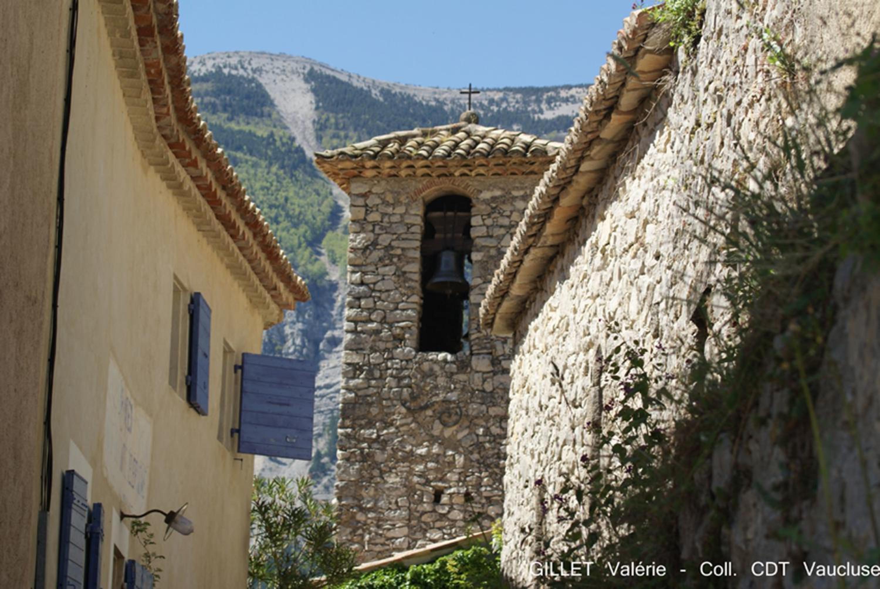Les Terrasses - Gordes