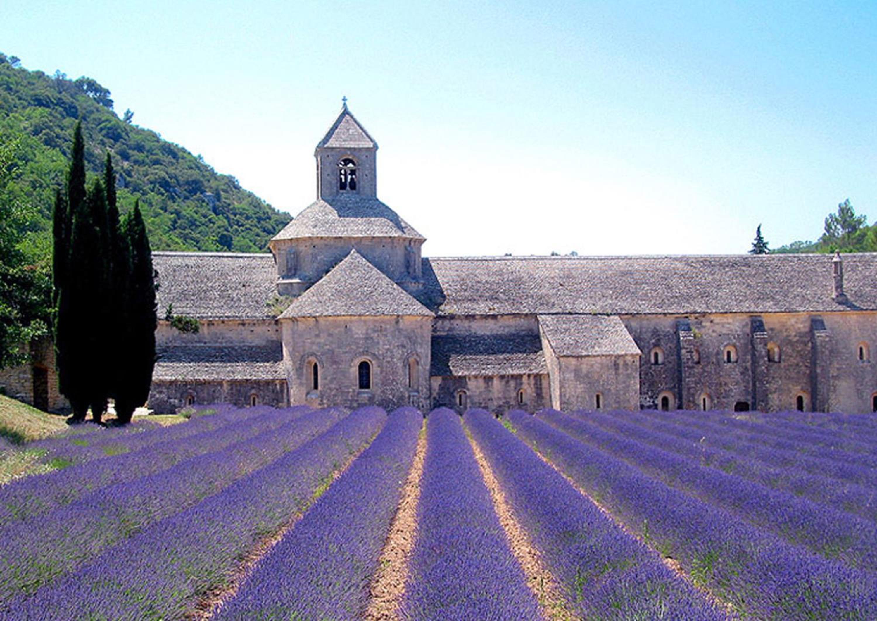 Les Terrasses - Gordes