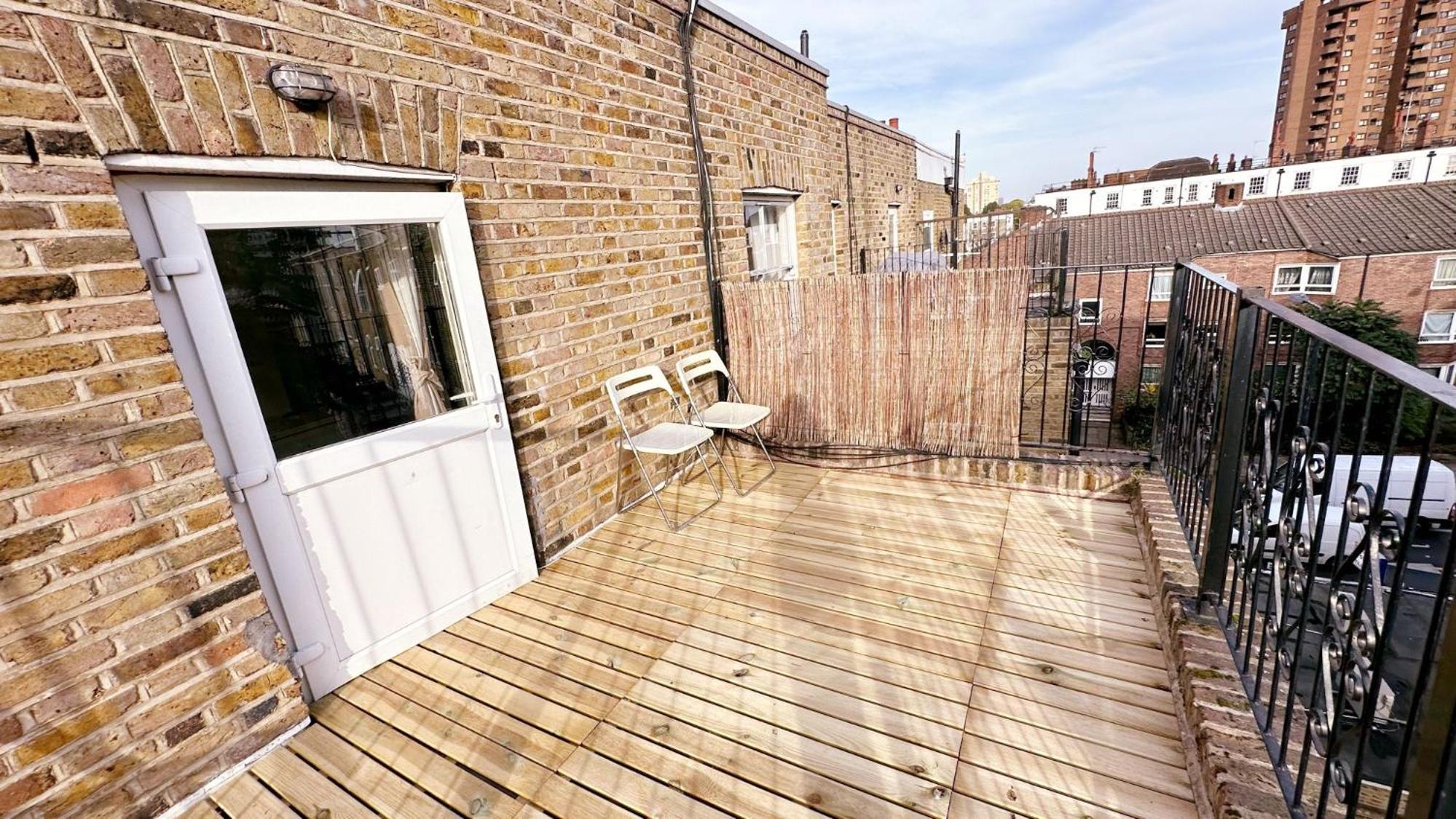 Kings Road Retreat - Affordable Serviced Apartments in Chelsea