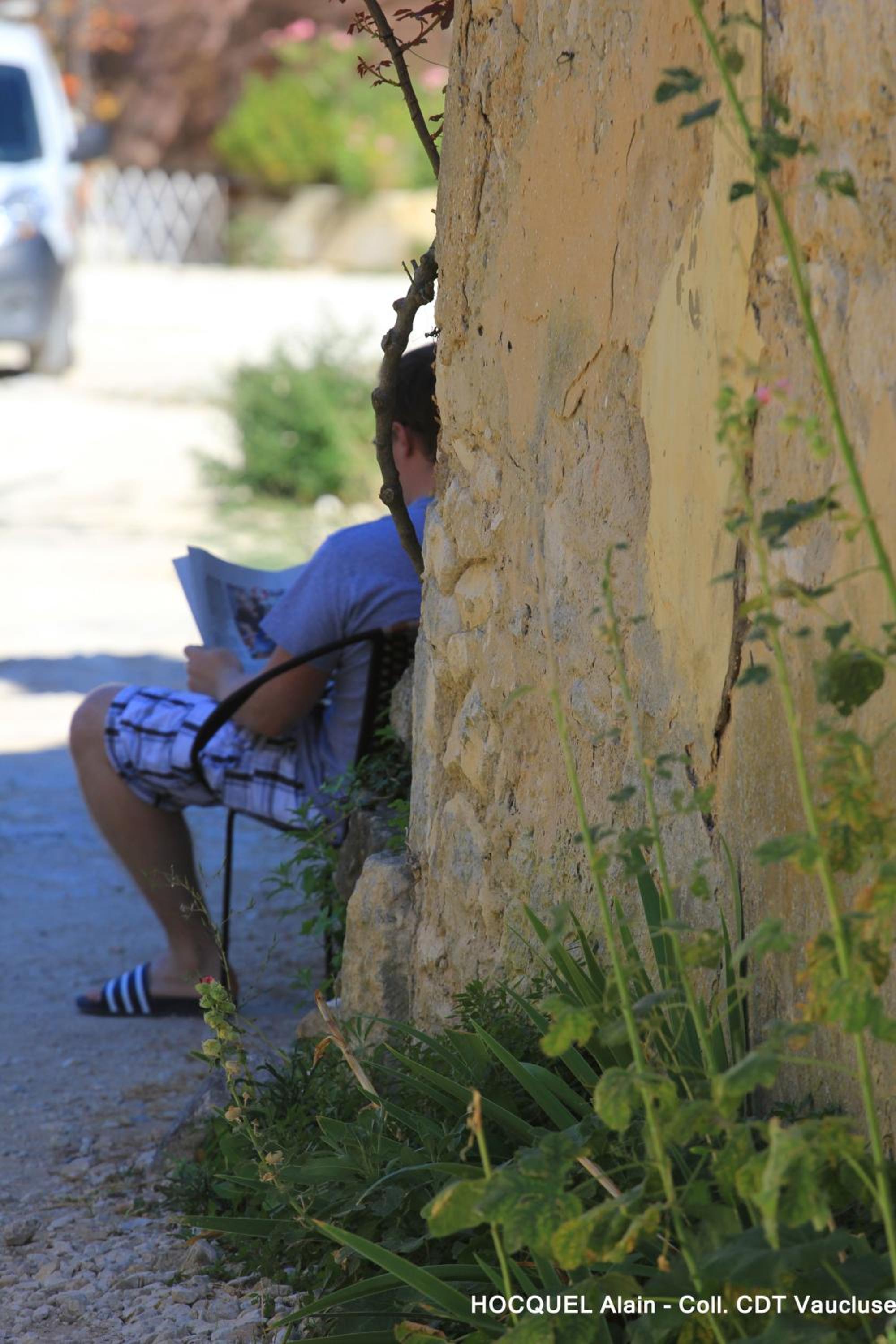 Les Terrasses - Gordes