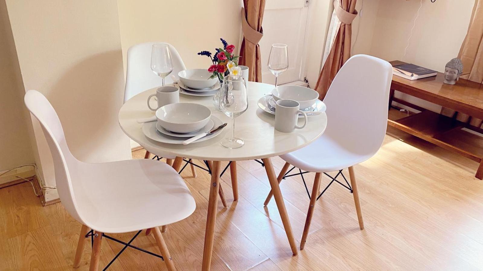 Kings Road Retreat - Affordable Serviced Apartments in Chelsea