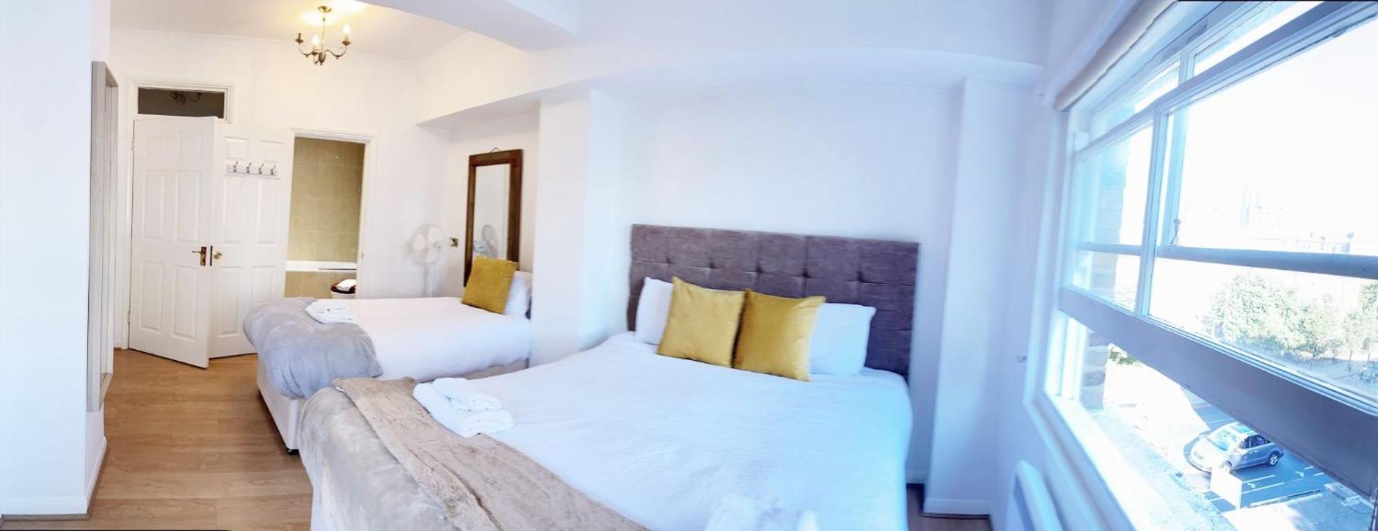 Kings Road Retreat - Affordable Serviced Apartments in Chelsea