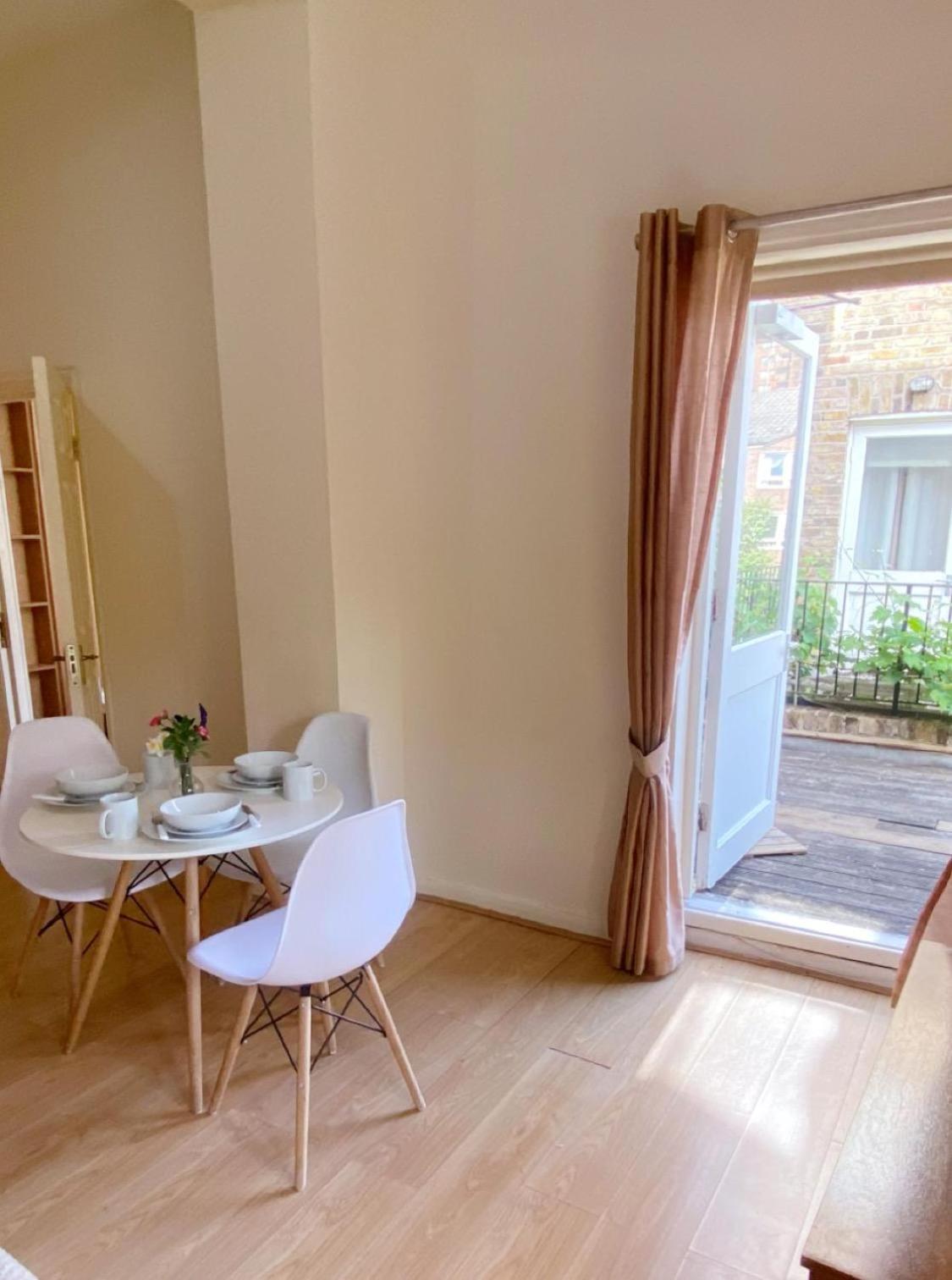 Kings Road Retreat - Affordable Serviced Apartments in Chelsea