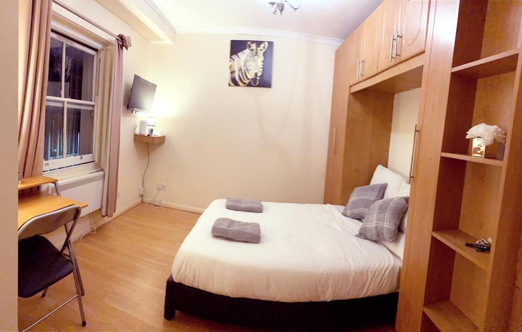 Kings Road Retreat - Affordable Serviced Apartments in Chelsea