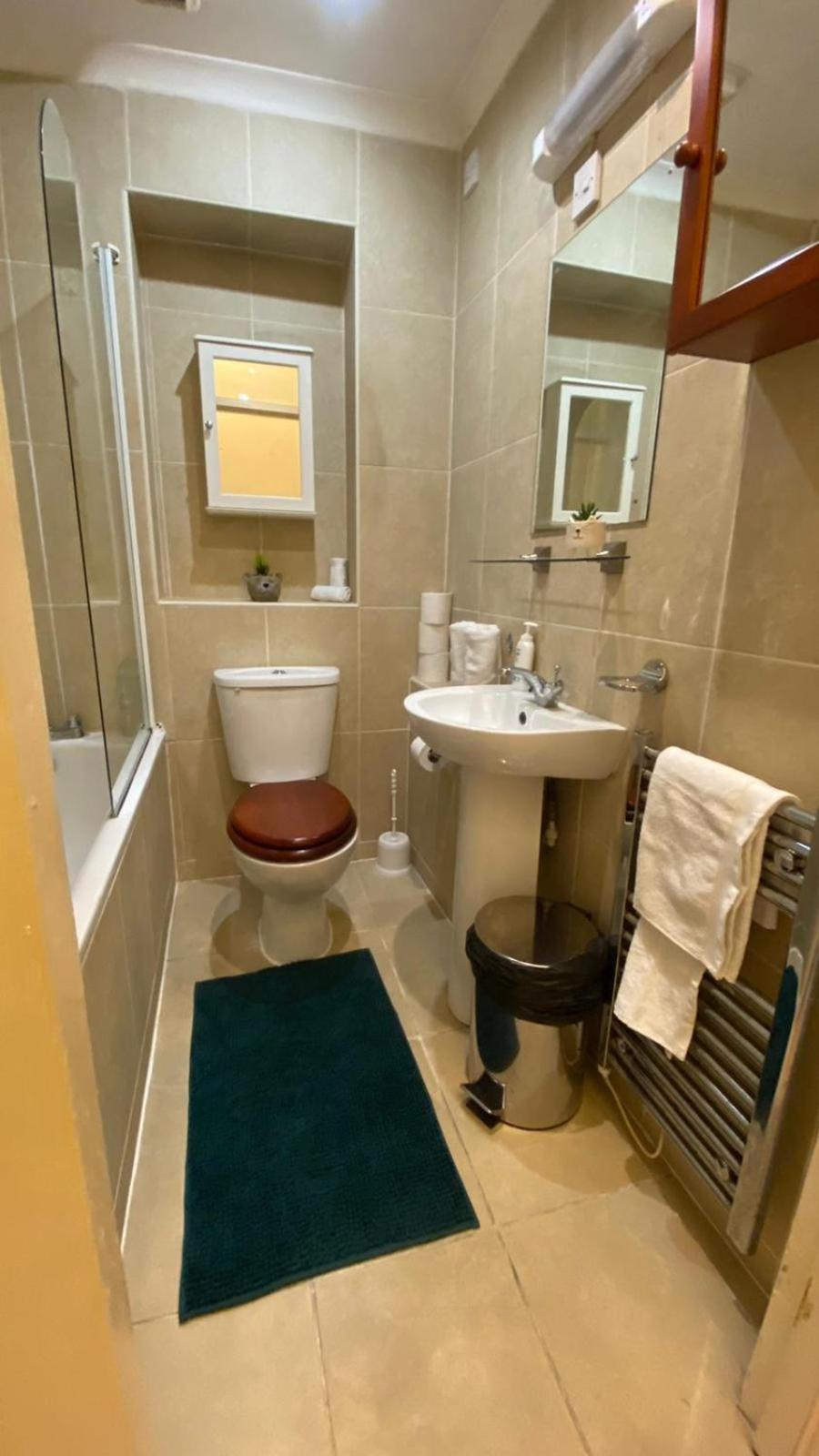 Kings Road Retreat - Affordable Serviced Apartments in Chelsea