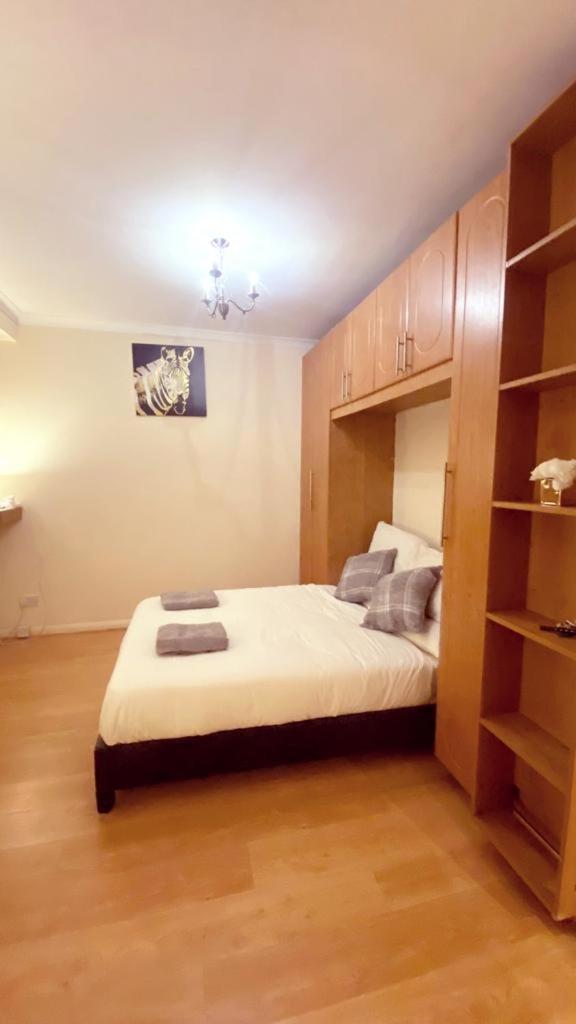 Kings Road Retreat - Affordable Serviced Apartments in Chelsea