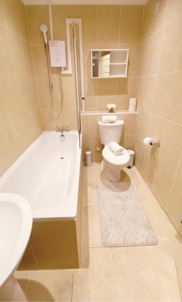 Kings Road Retreat - Affordable Serviced Apartments in Chelsea