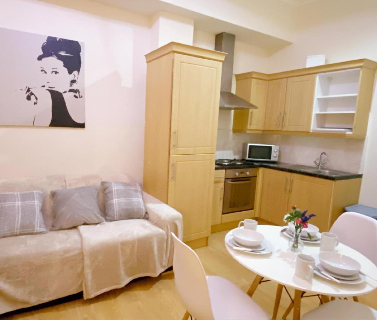 Kings Road Retreat - Affordable Serviced Apartments in Chelsea