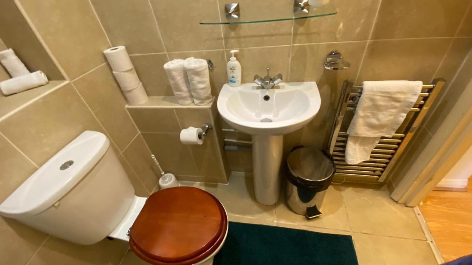 Kings Road Retreat - Affordable Serviced Apartments in Chelsea