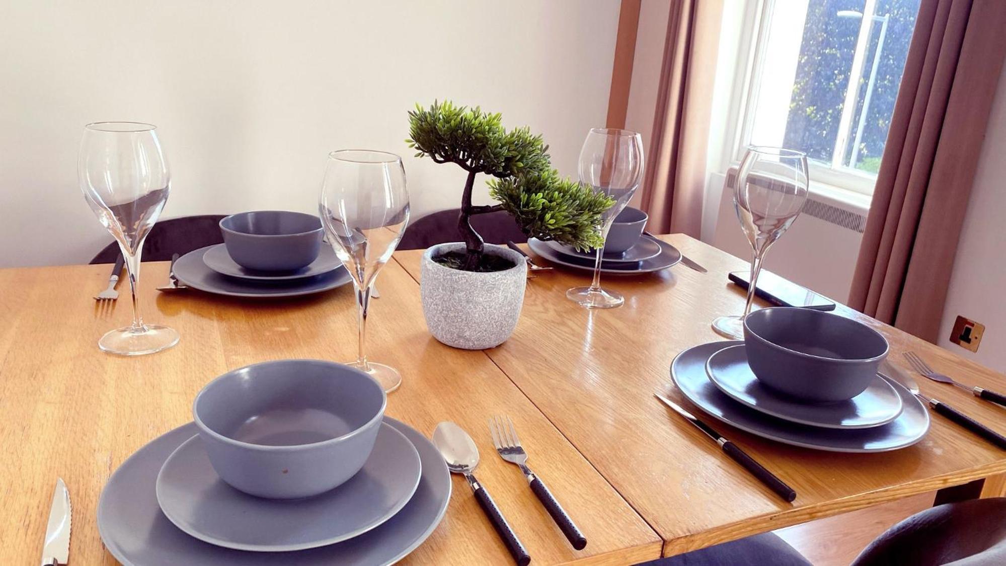 Kings Road Retreat - Affordable Serviced Apartments in Chelsea