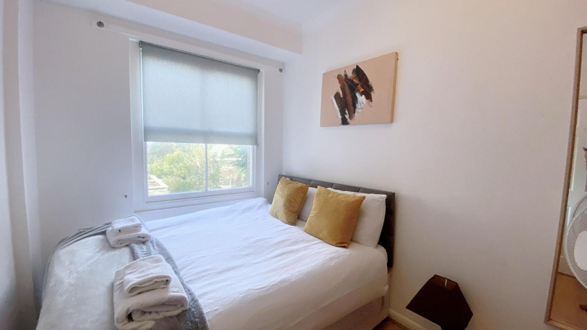 Kings Road Retreat - Affordable Serviced Apartments in Chelsea