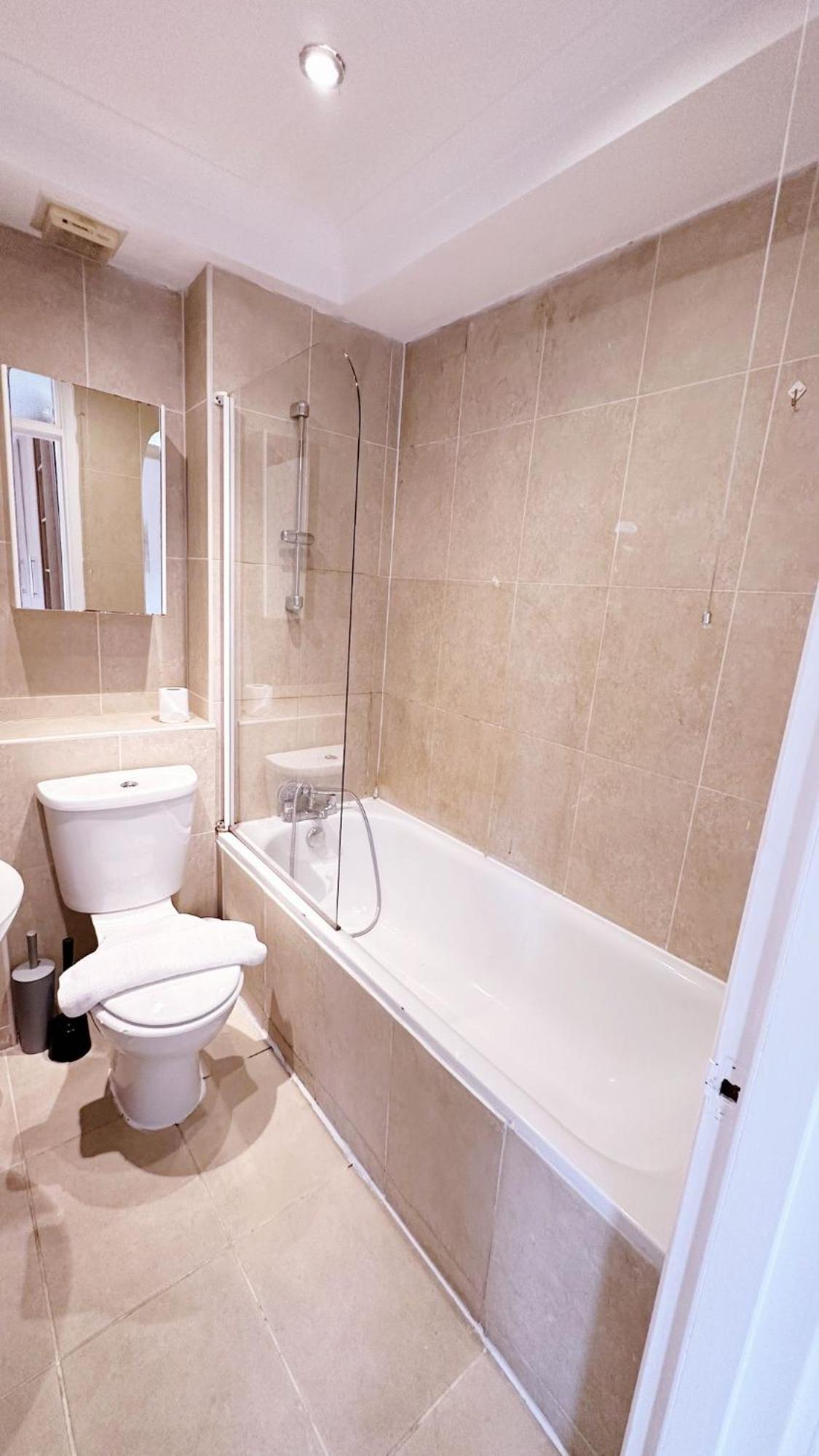 Kings Road Retreat - Affordable Serviced Apartments in Chelsea