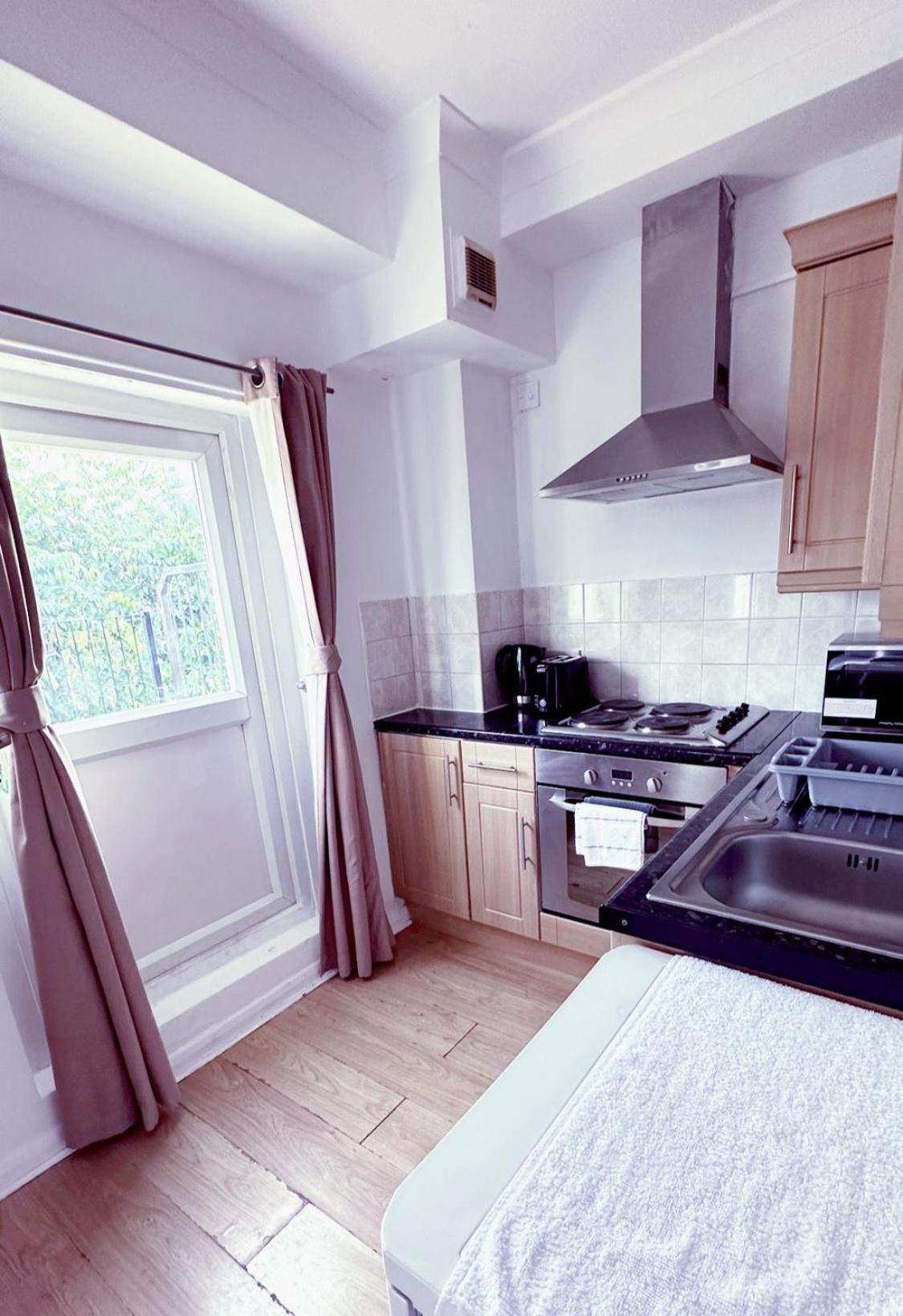 Kings Road Retreat - Affordable Serviced Apartments in Chelsea
