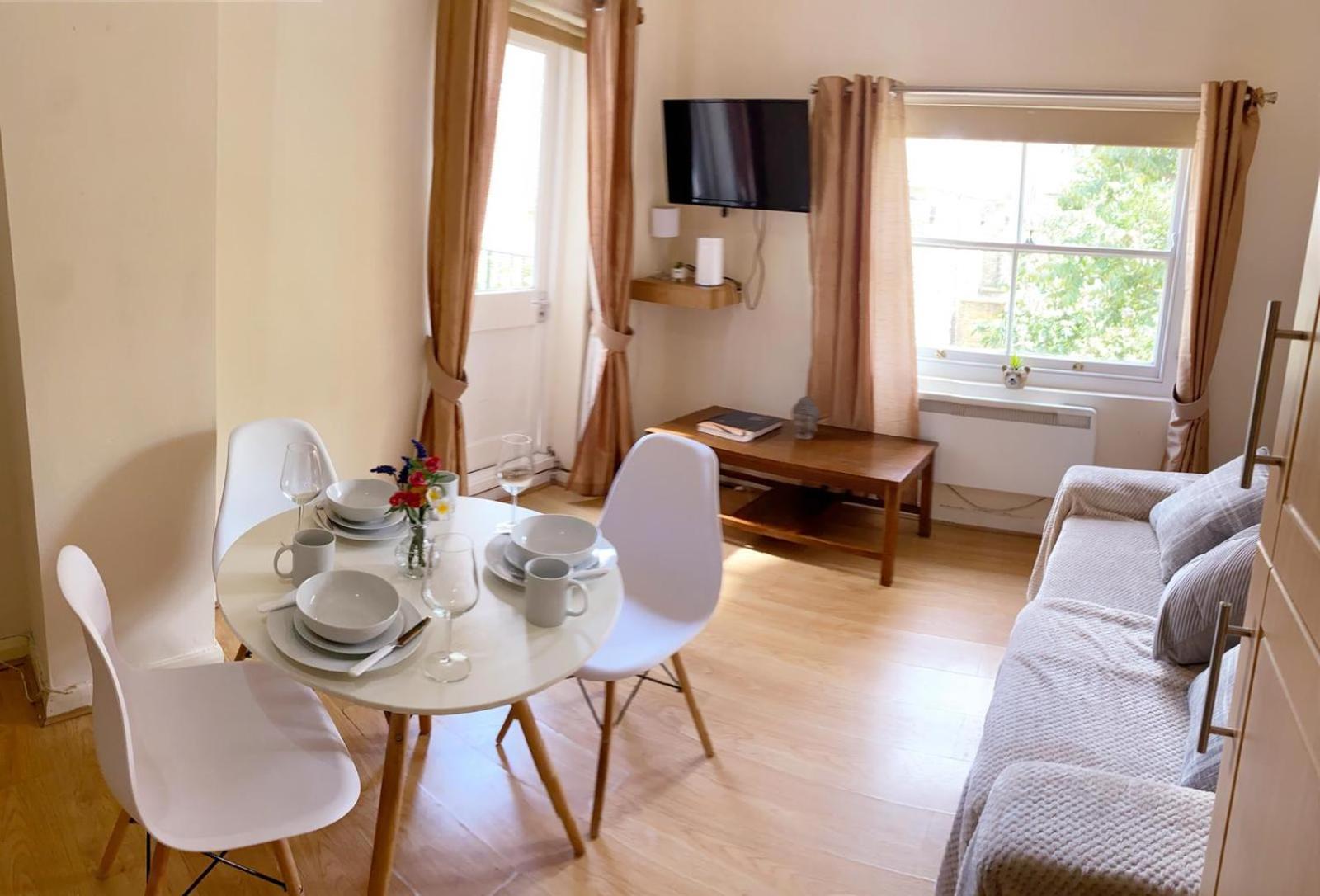 Kings Road Retreat - Affordable Serviced Apartments in Chelsea