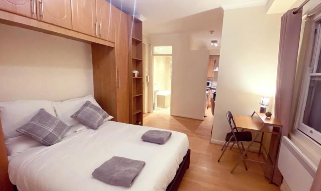 Kings Road Retreat - Affordable Serviced Apartments in Chelsea