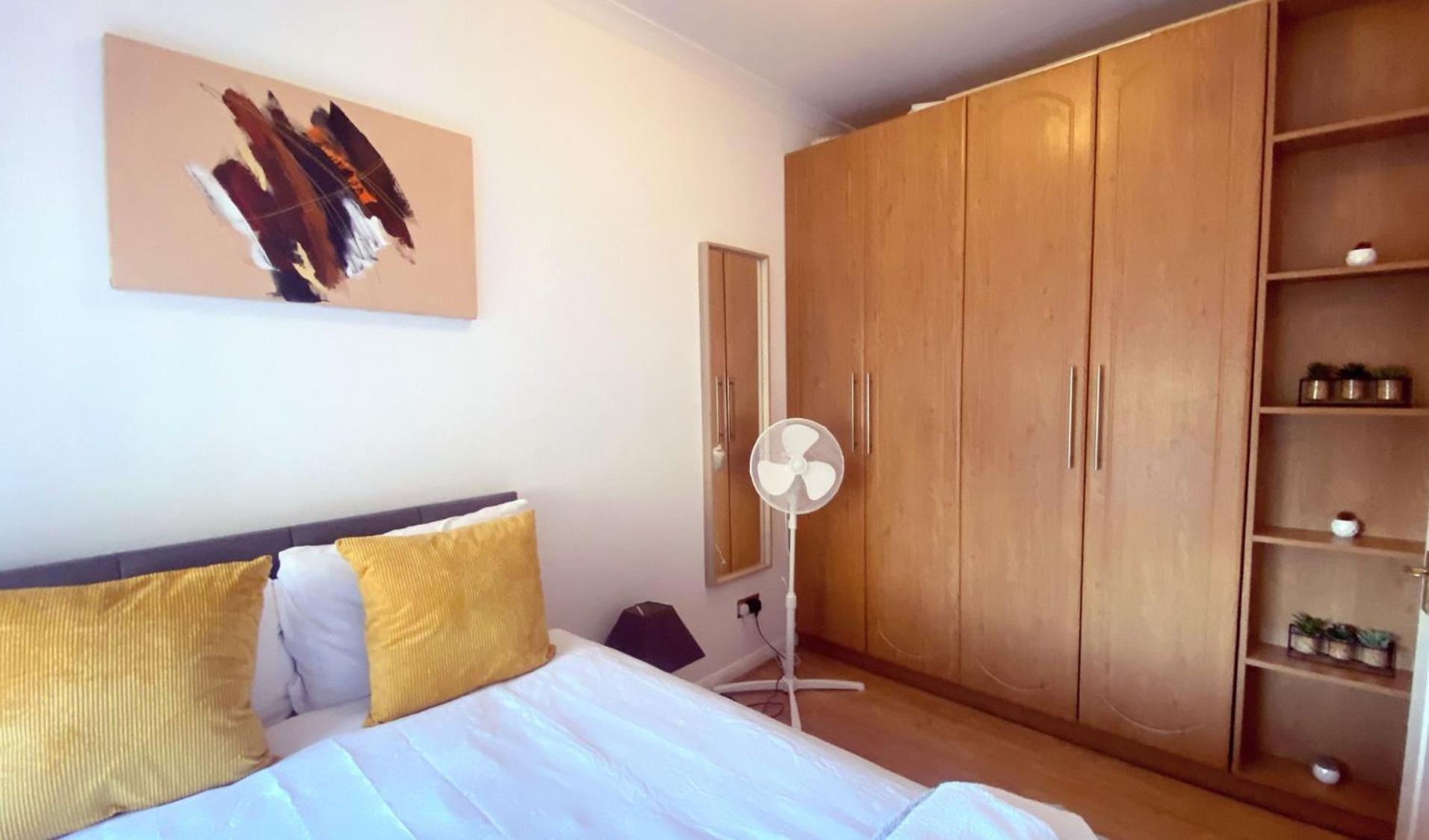 Kings Road Retreat - Affordable Serviced Apartments in Chelsea