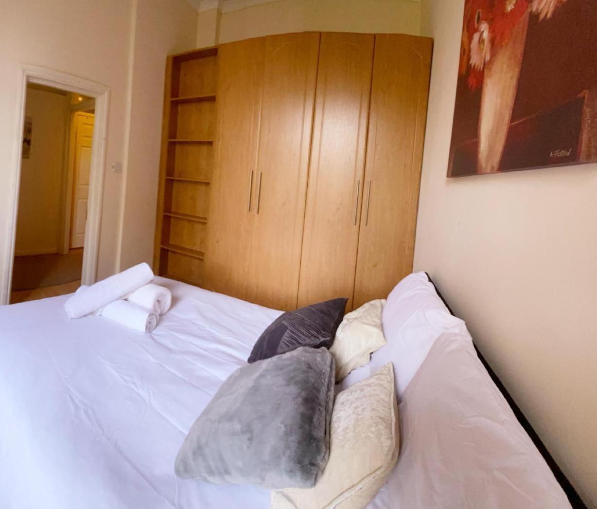 Kings Road Retreat - Affordable Serviced Apartments in Chelsea