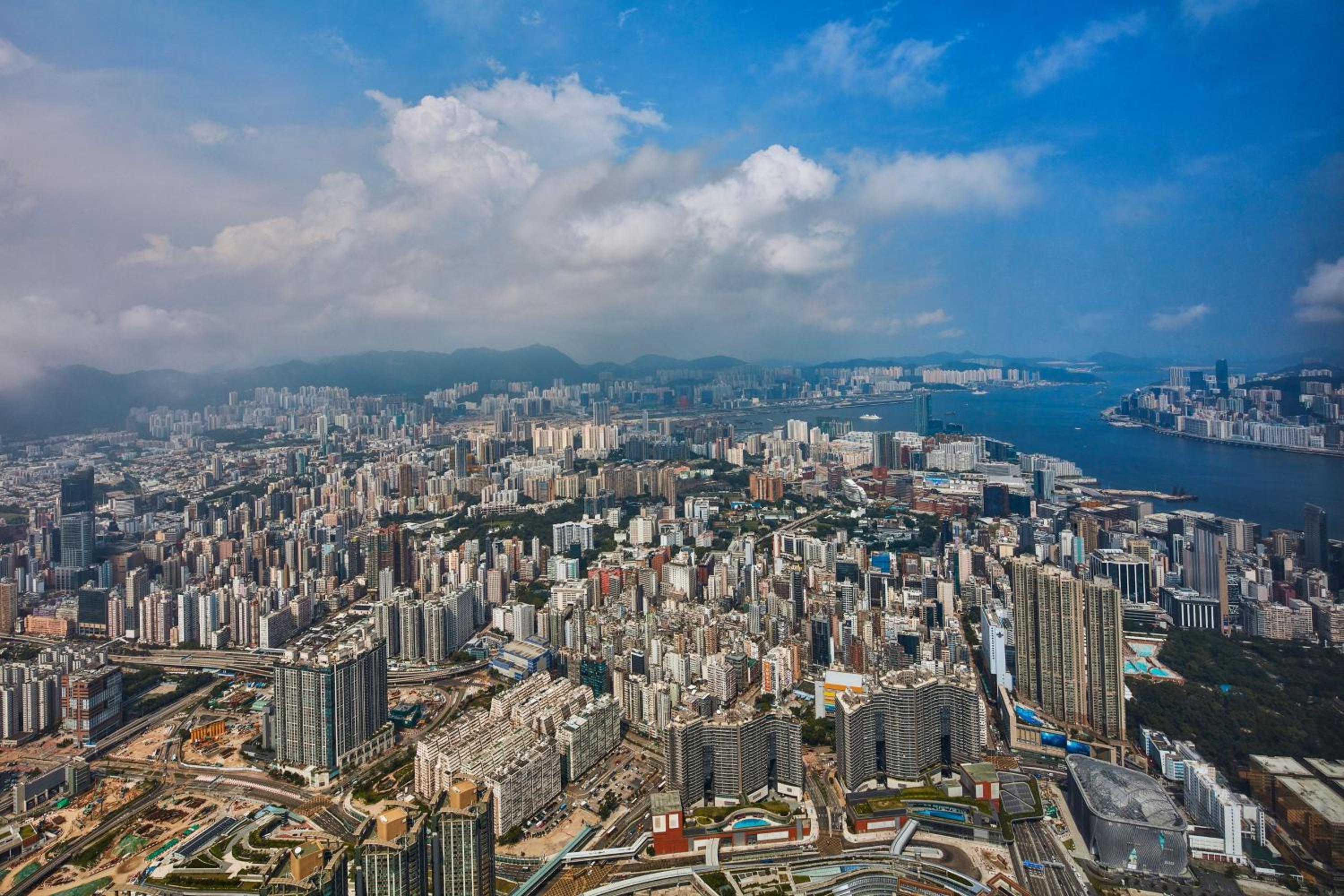 The Ritz-Carlton, Hong Kong