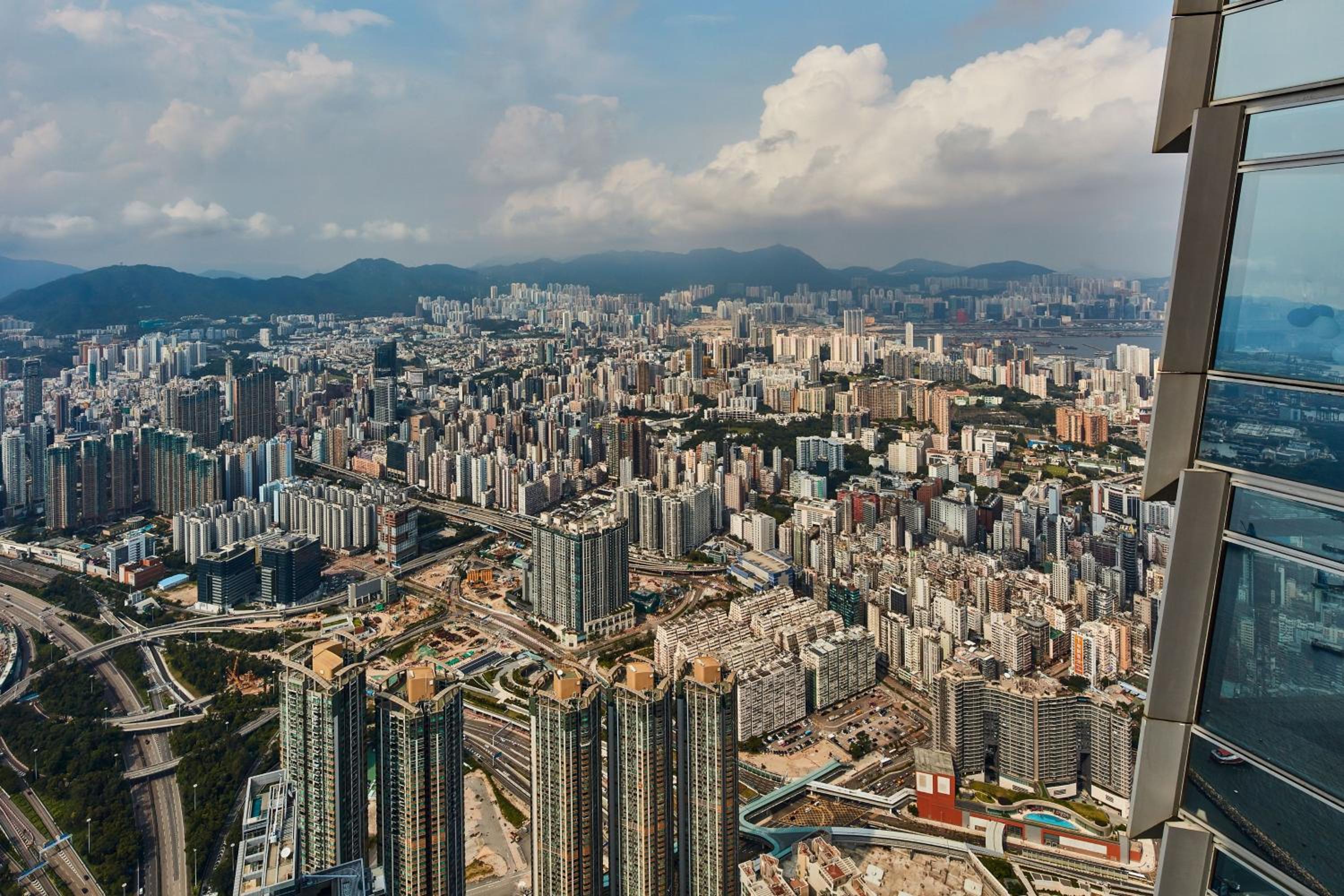 The Ritz-Carlton, Hong Kong