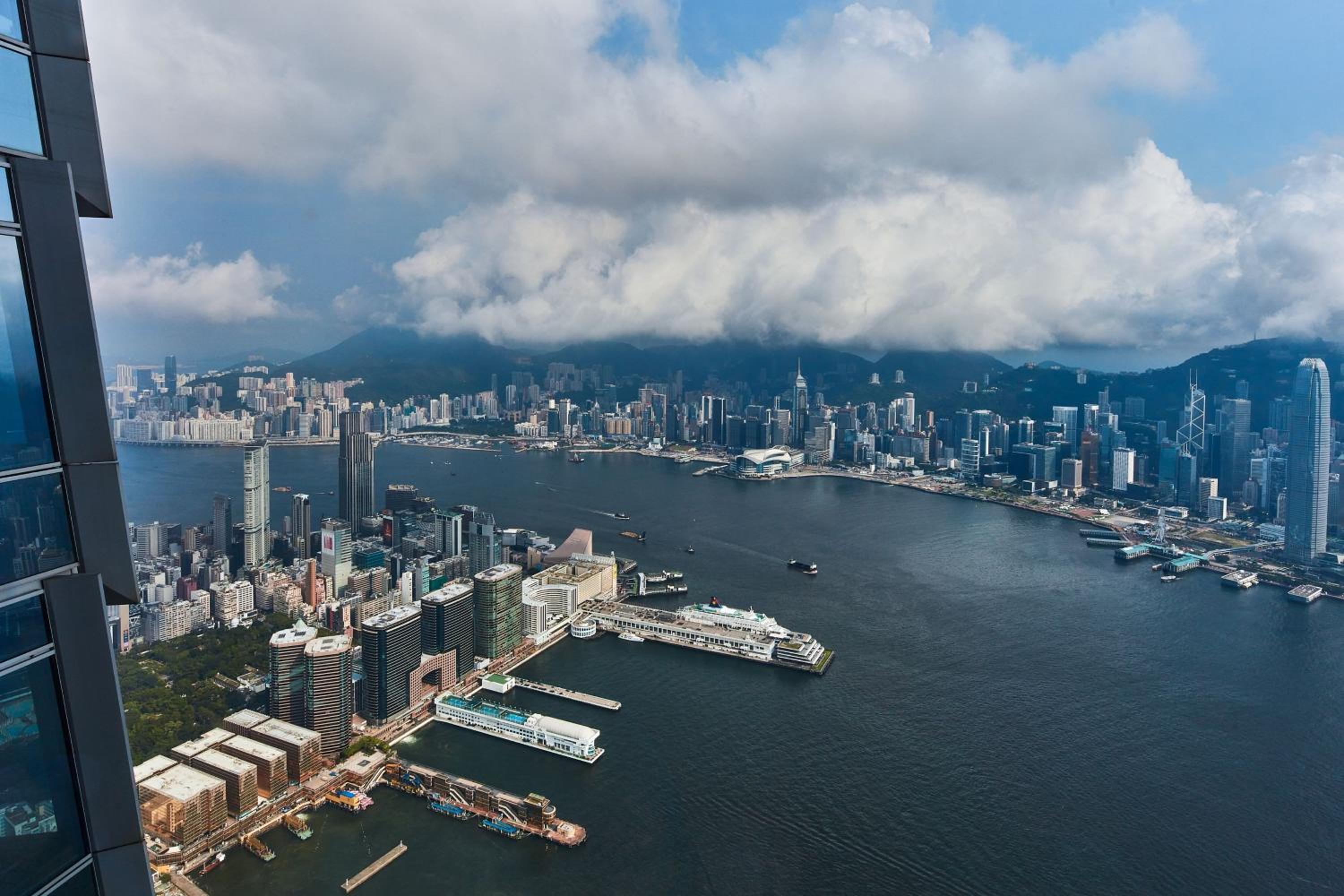 The Ritz-Carlton, Hong Kong