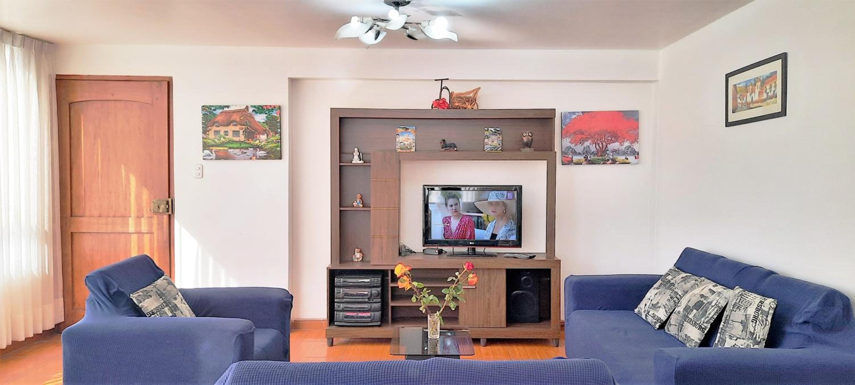 DEPARTAMENTO CÉNTRICO , CÓMODO Y ECONÓMICO EN CUSCO