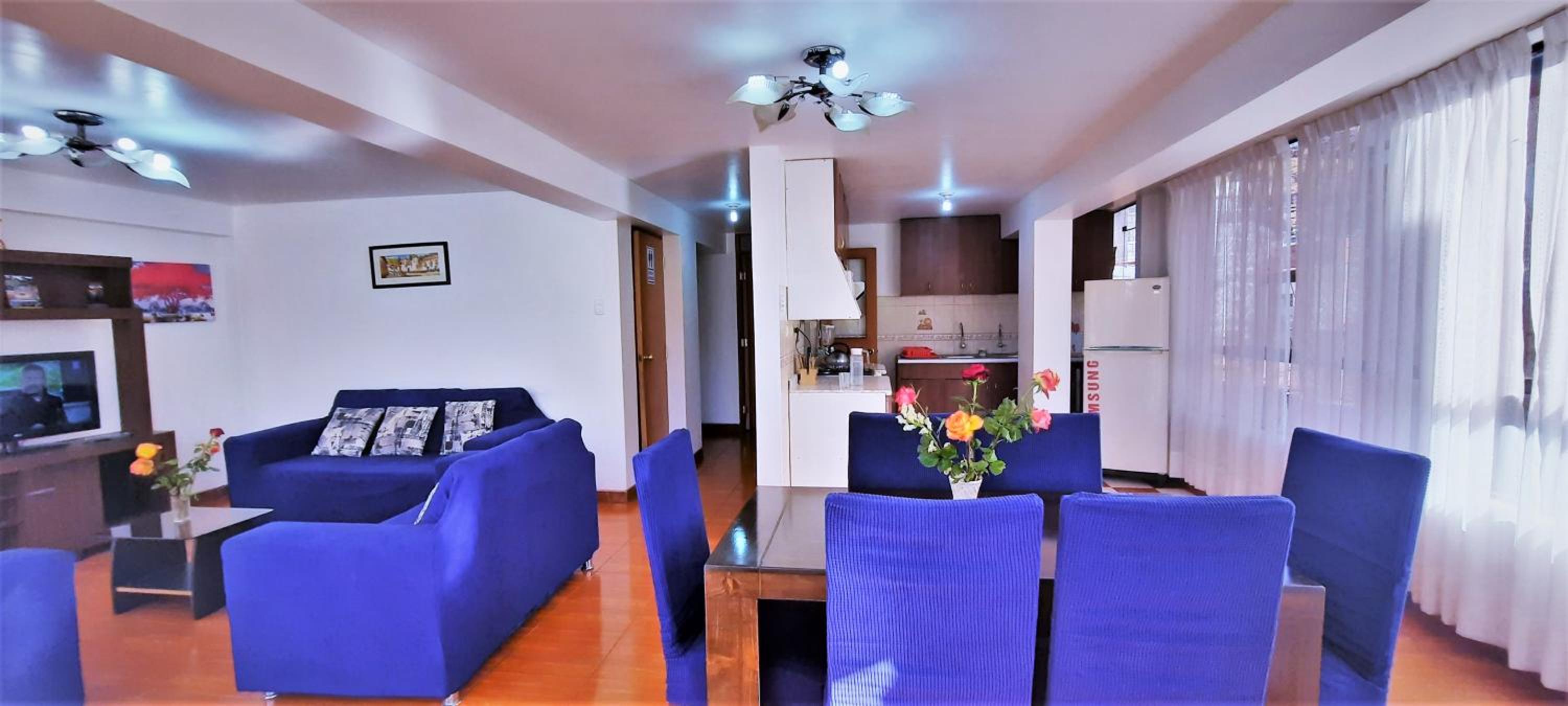 DEPARTAMENTO CÉNTRICO , CÓMODO Y ECONÓMICO EN CUSCO