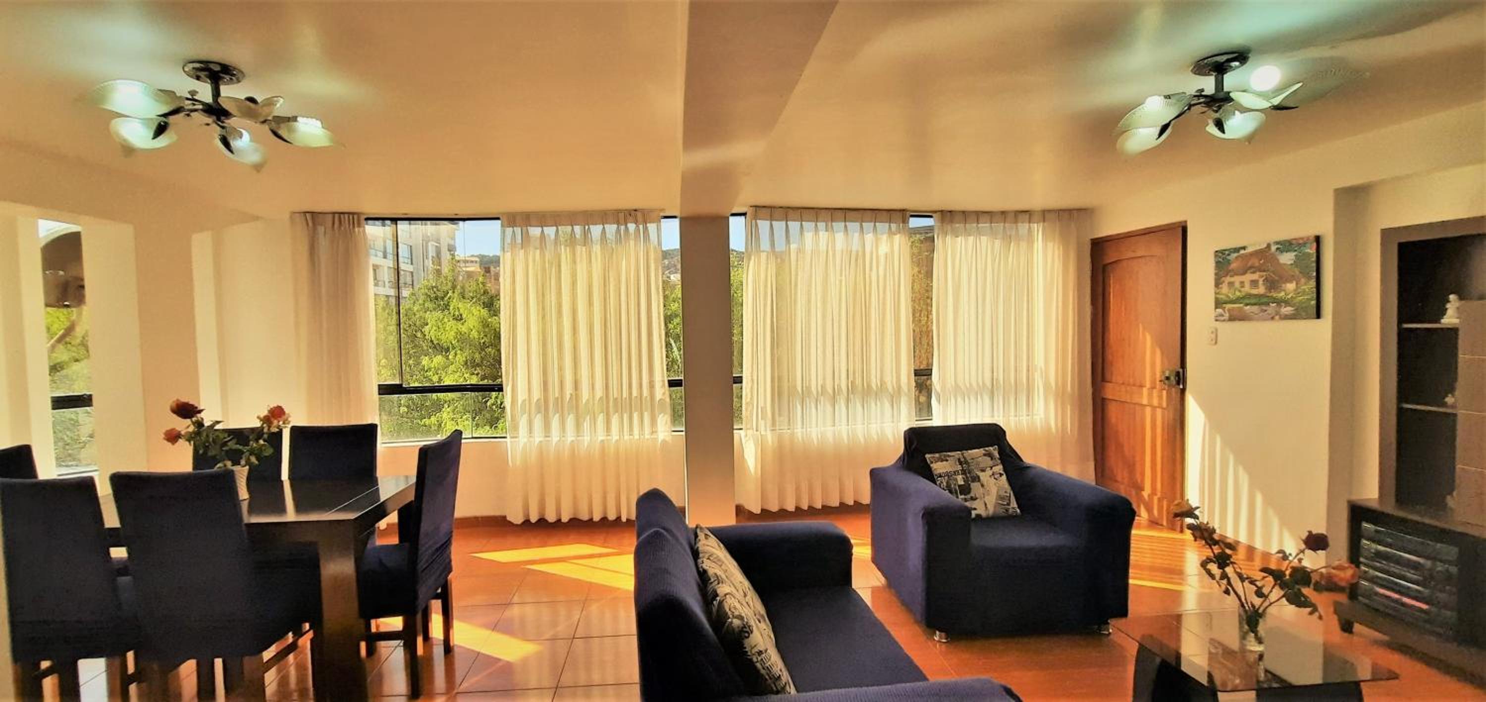 DEPARTAMENTO CÉNTRICO , CÓMODO Y ECONÓMICO EN CUSCO