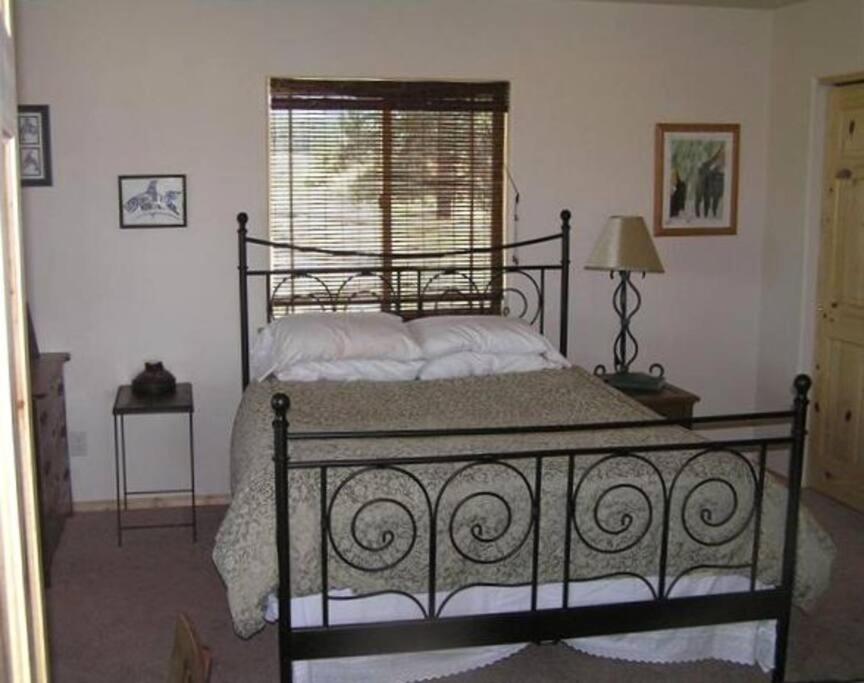 Tunk Valley Ranch House view 2