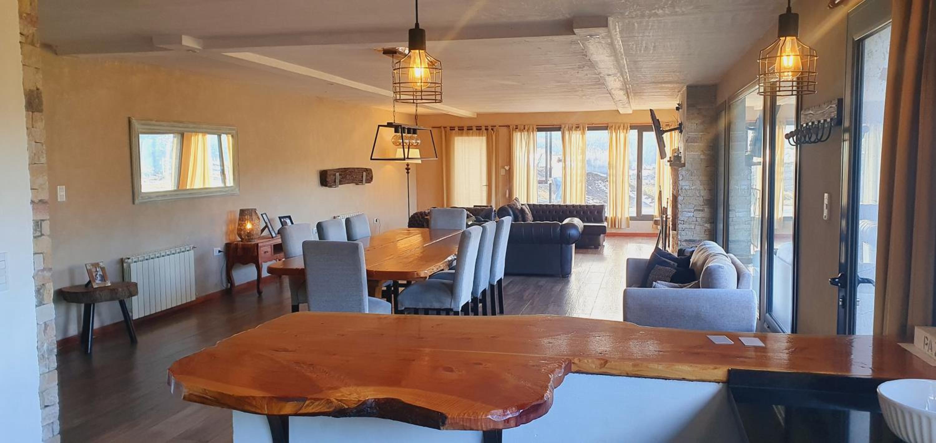 La Deseada - Increíble Casa con Piscina climatizada caliente