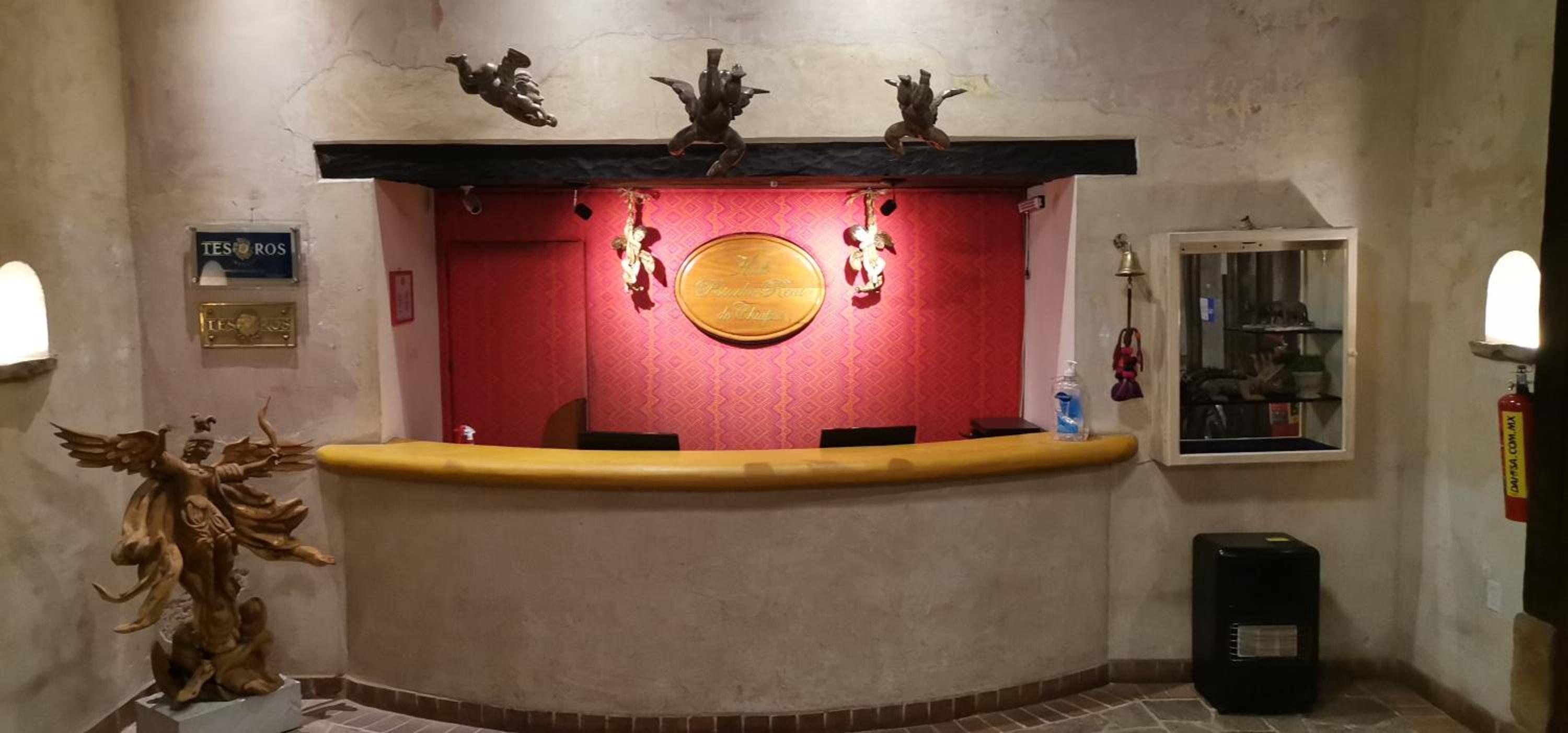 Hotel Posada Real de Chiapas - Image 1