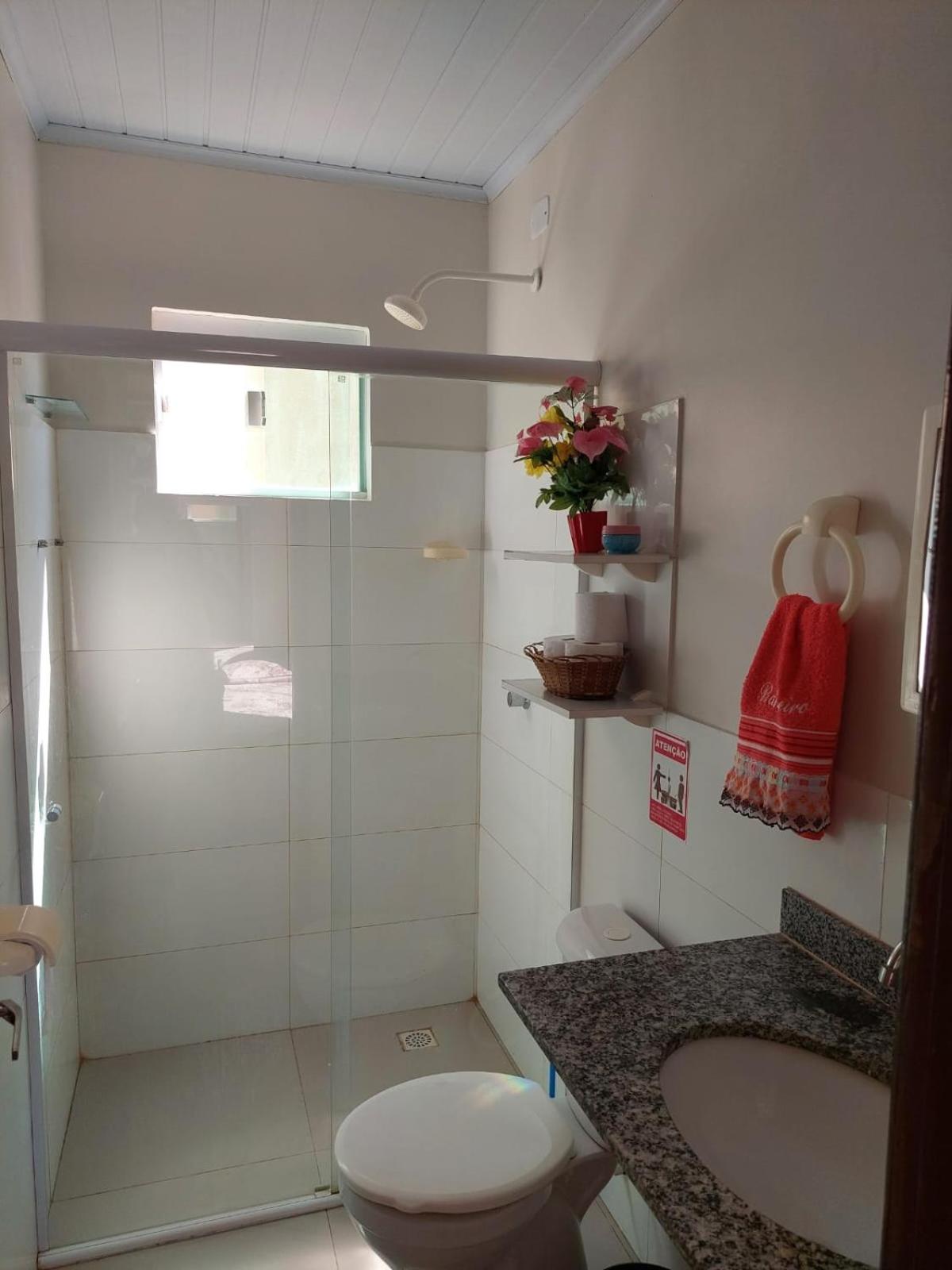 Lençóis Ville residence - Chalé 38