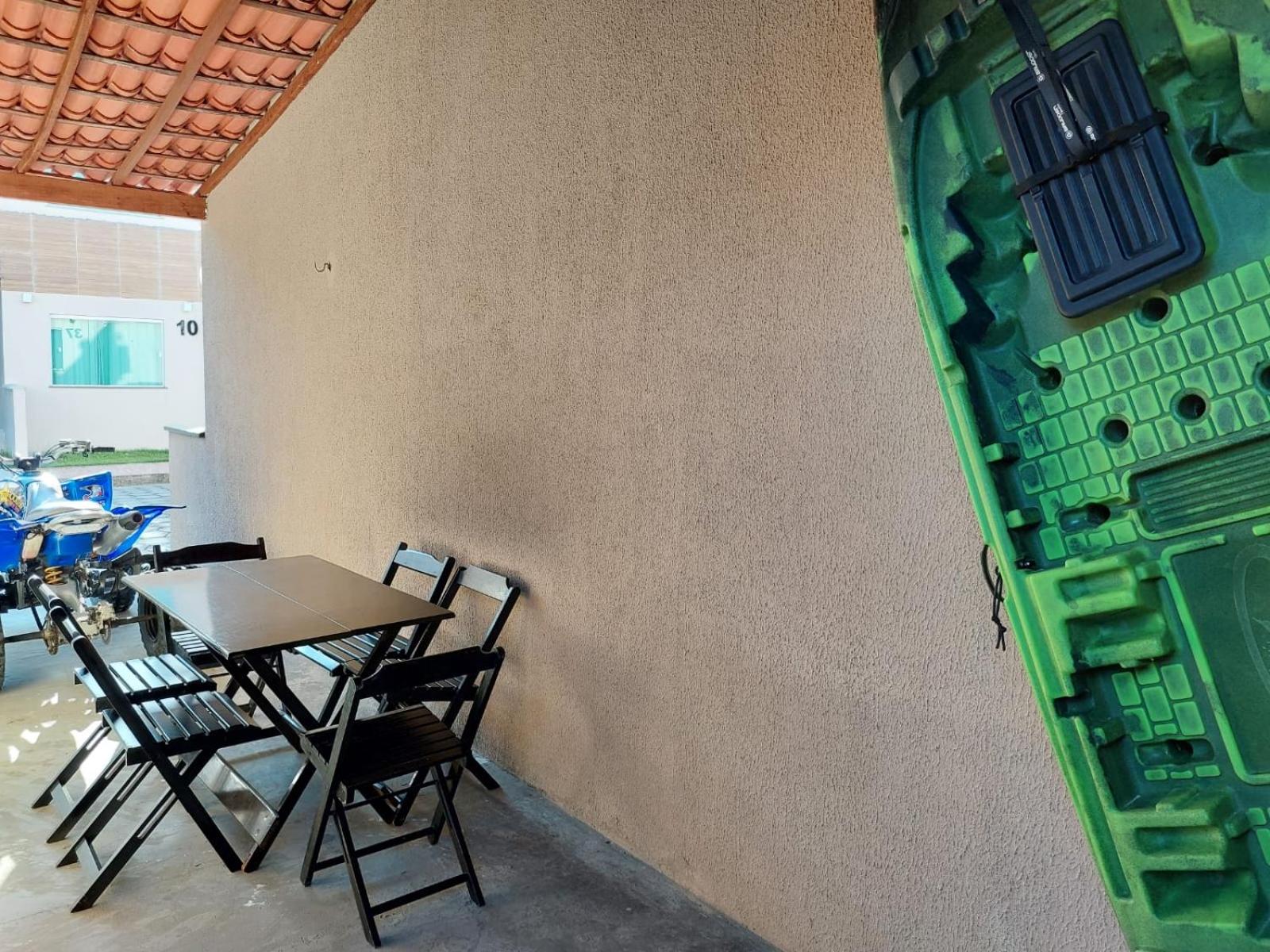 Lençóis Ville residence - Chalé 38
