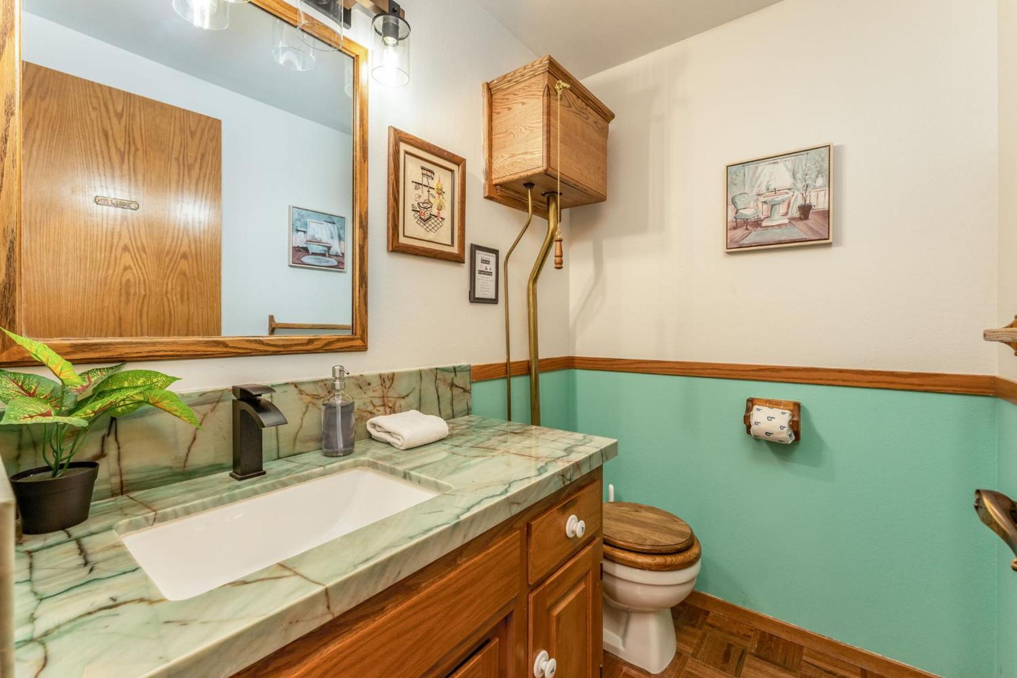 bathroom