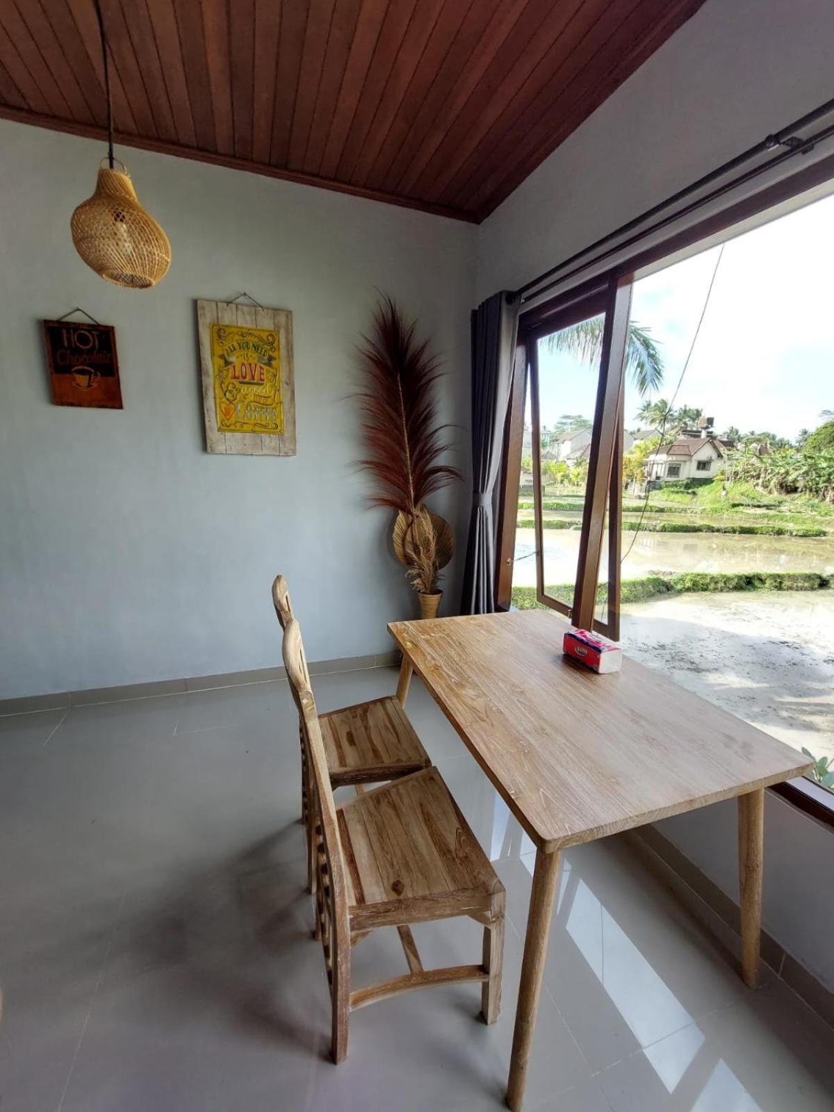 Merta Ubud Homestay view 5