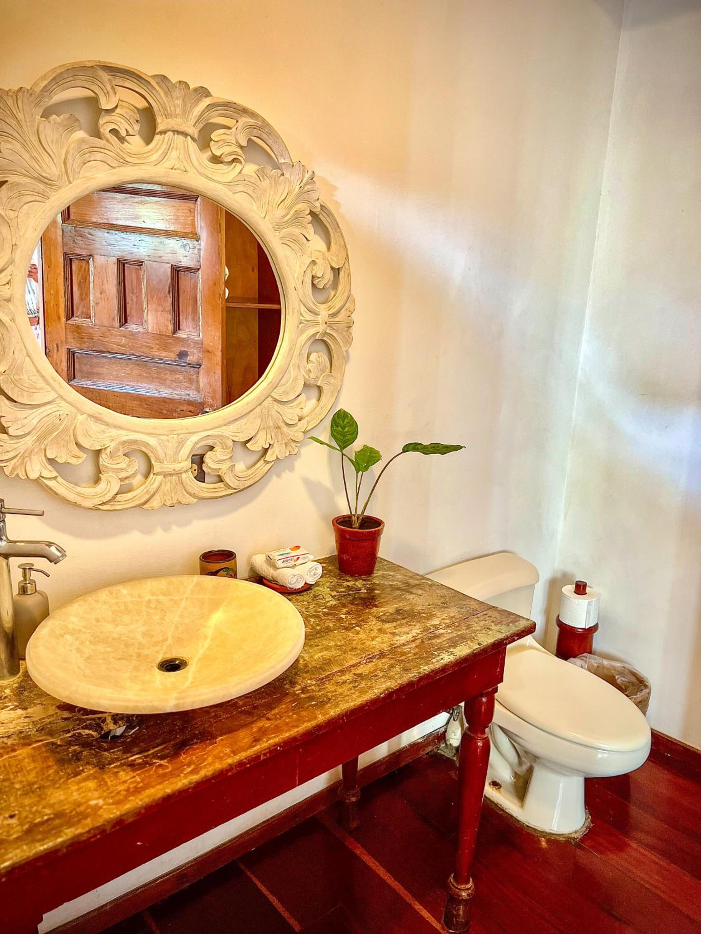 bathroom