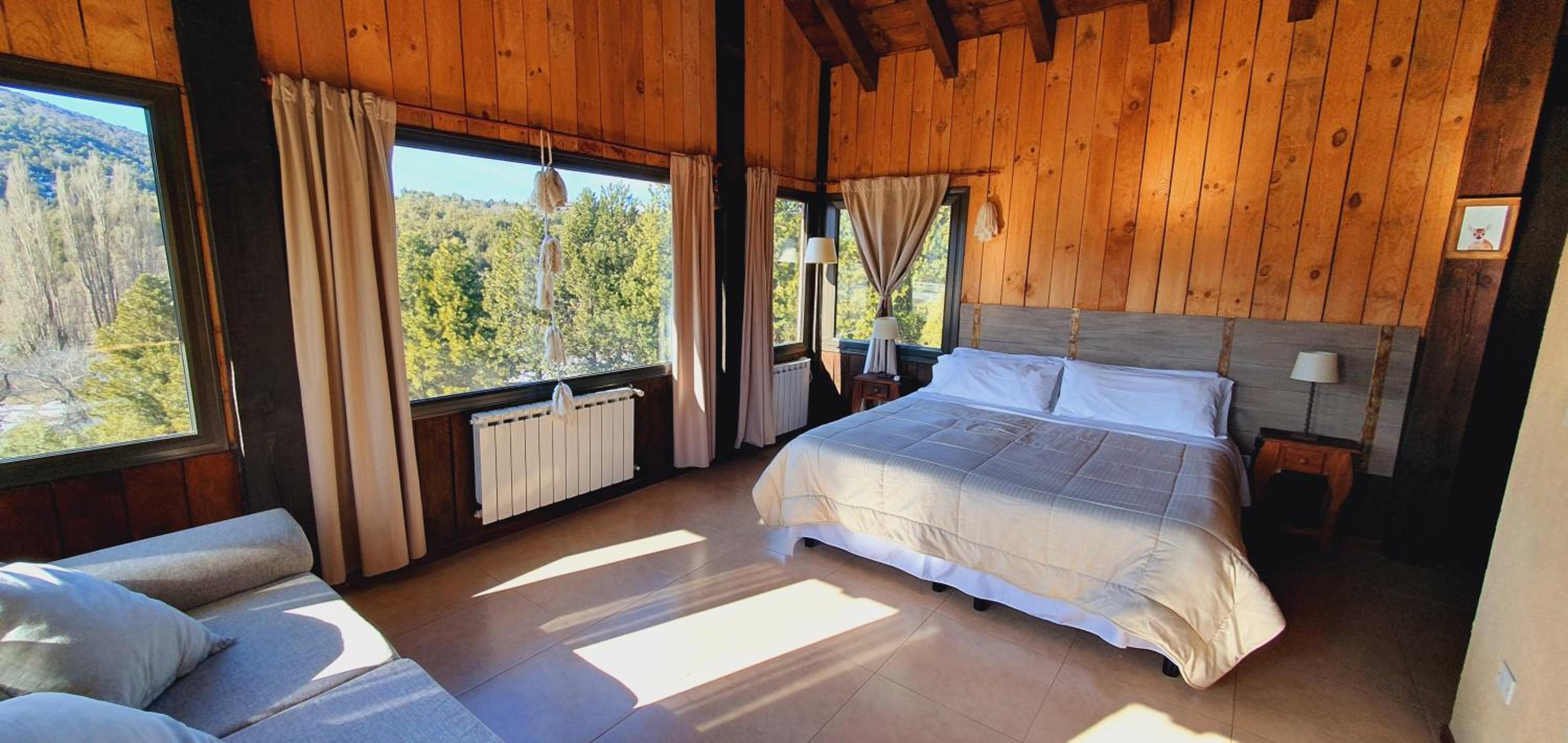 La Deseada - Increíble Casa con Piscina climatizada caliente