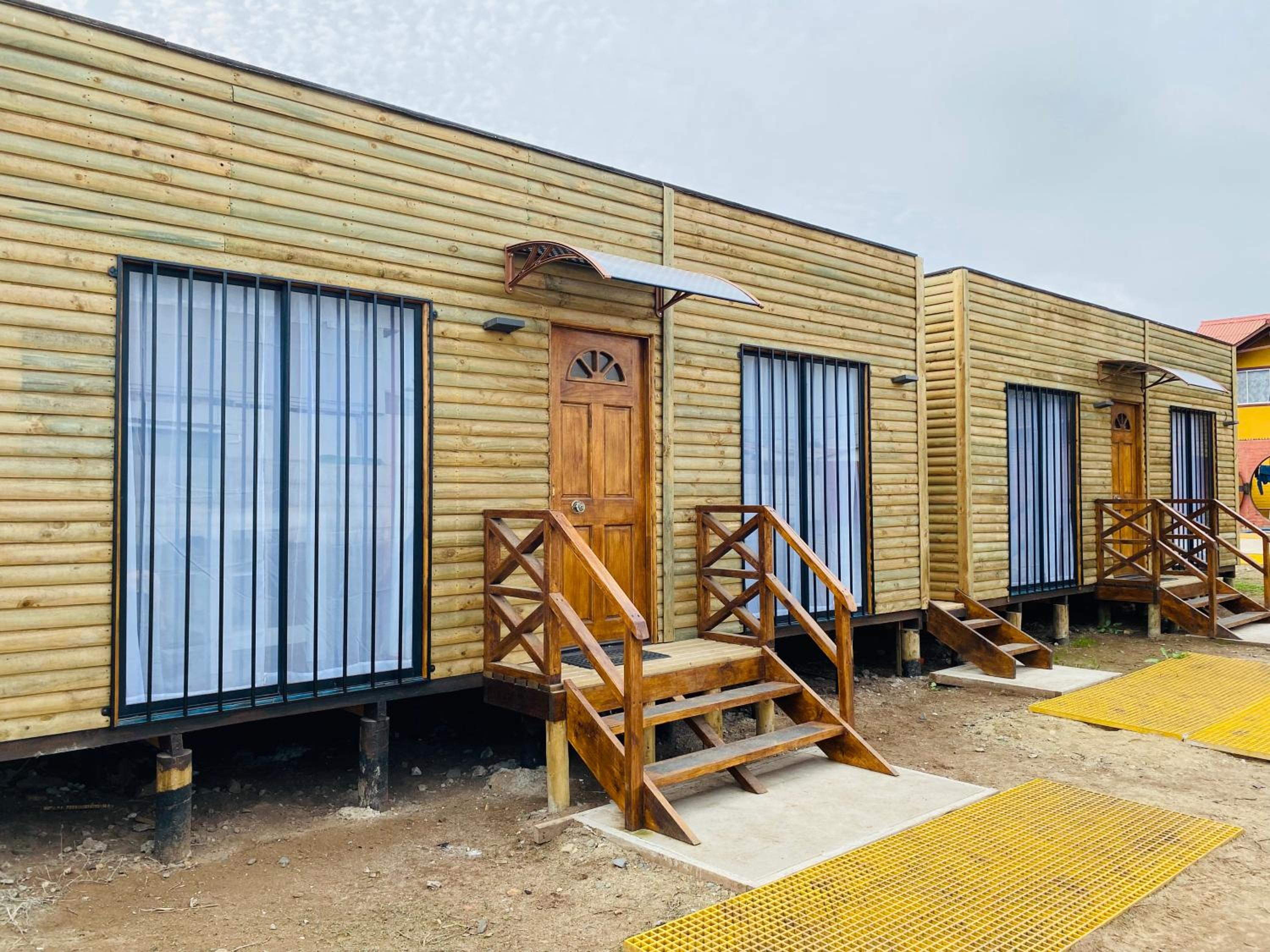 Cabañas EMC