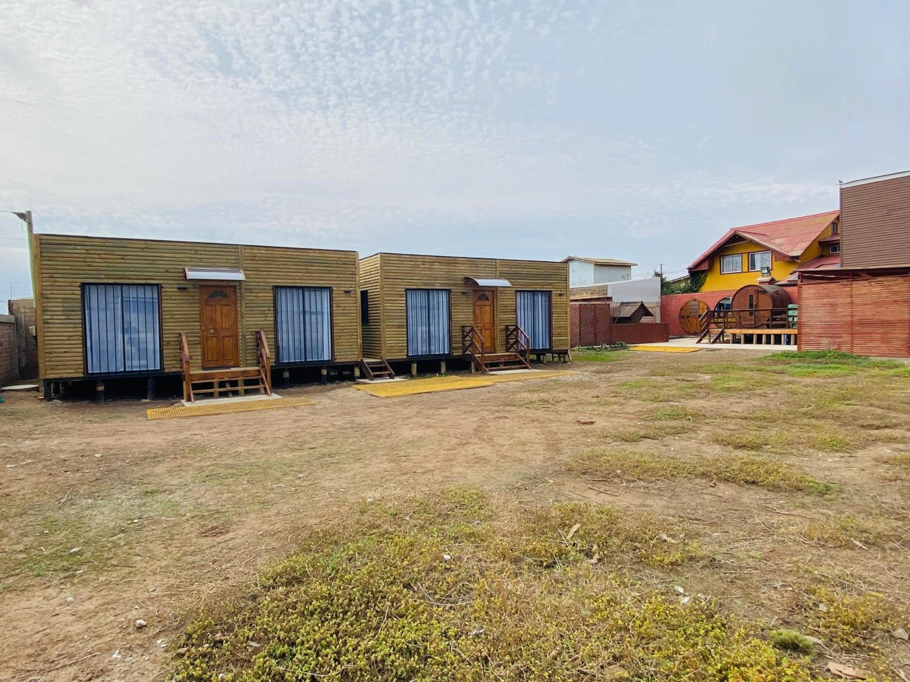 Cabañas EMC