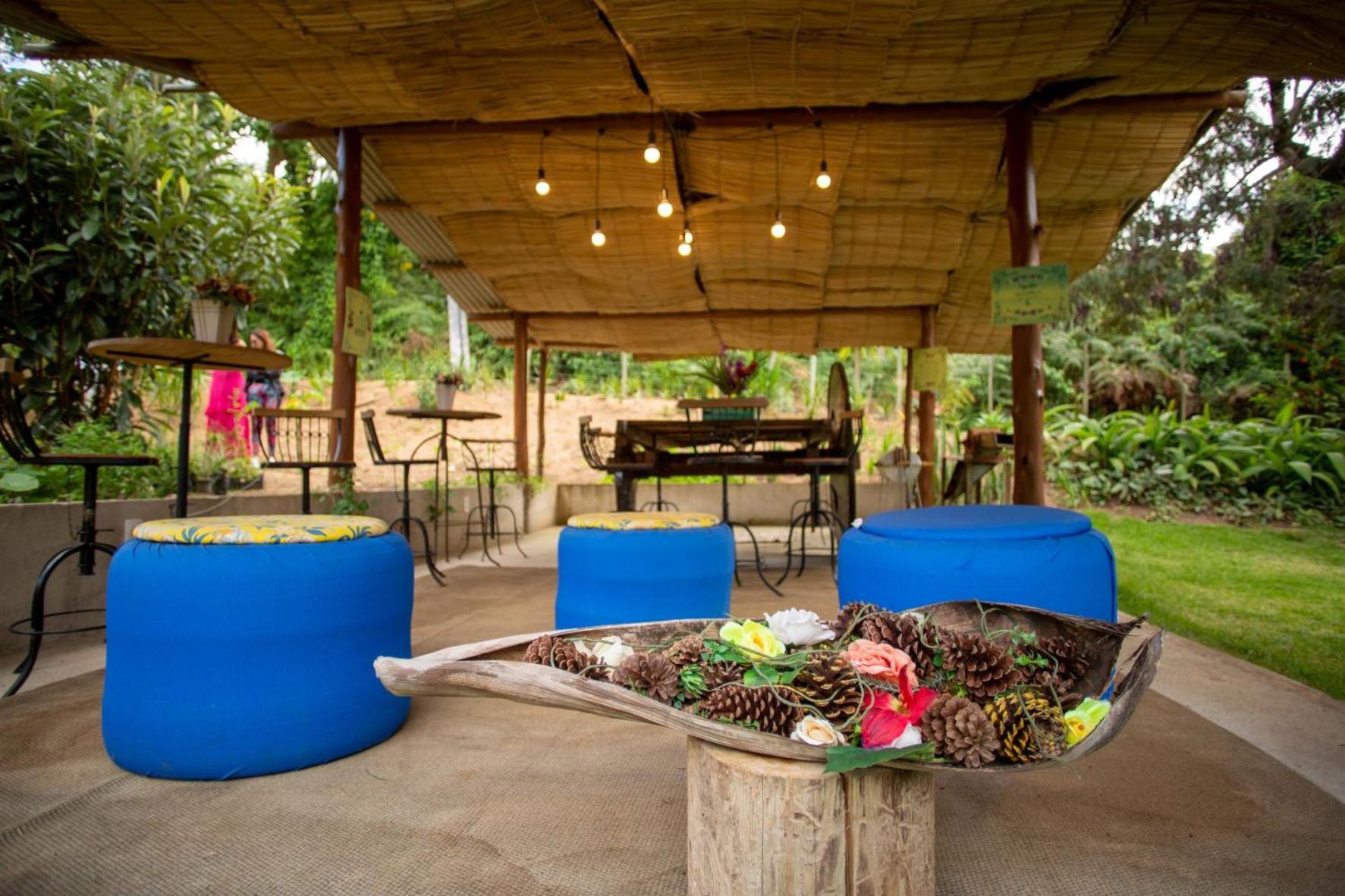 Vila ACONCHEGO AZUL 3