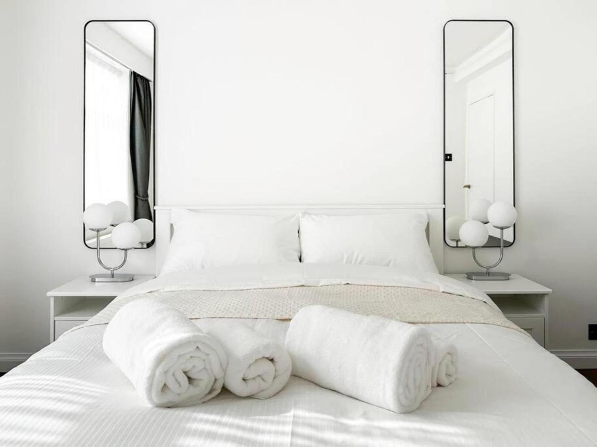 London's Charm Modern 2BR Marylebone's Best Spot