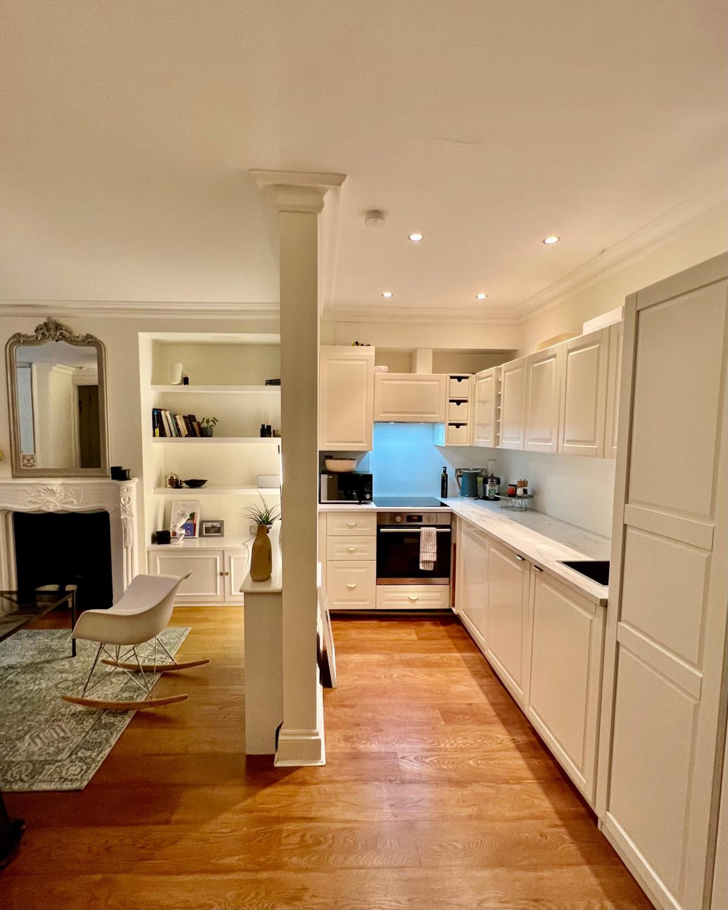 The Parisian Kensington view 3