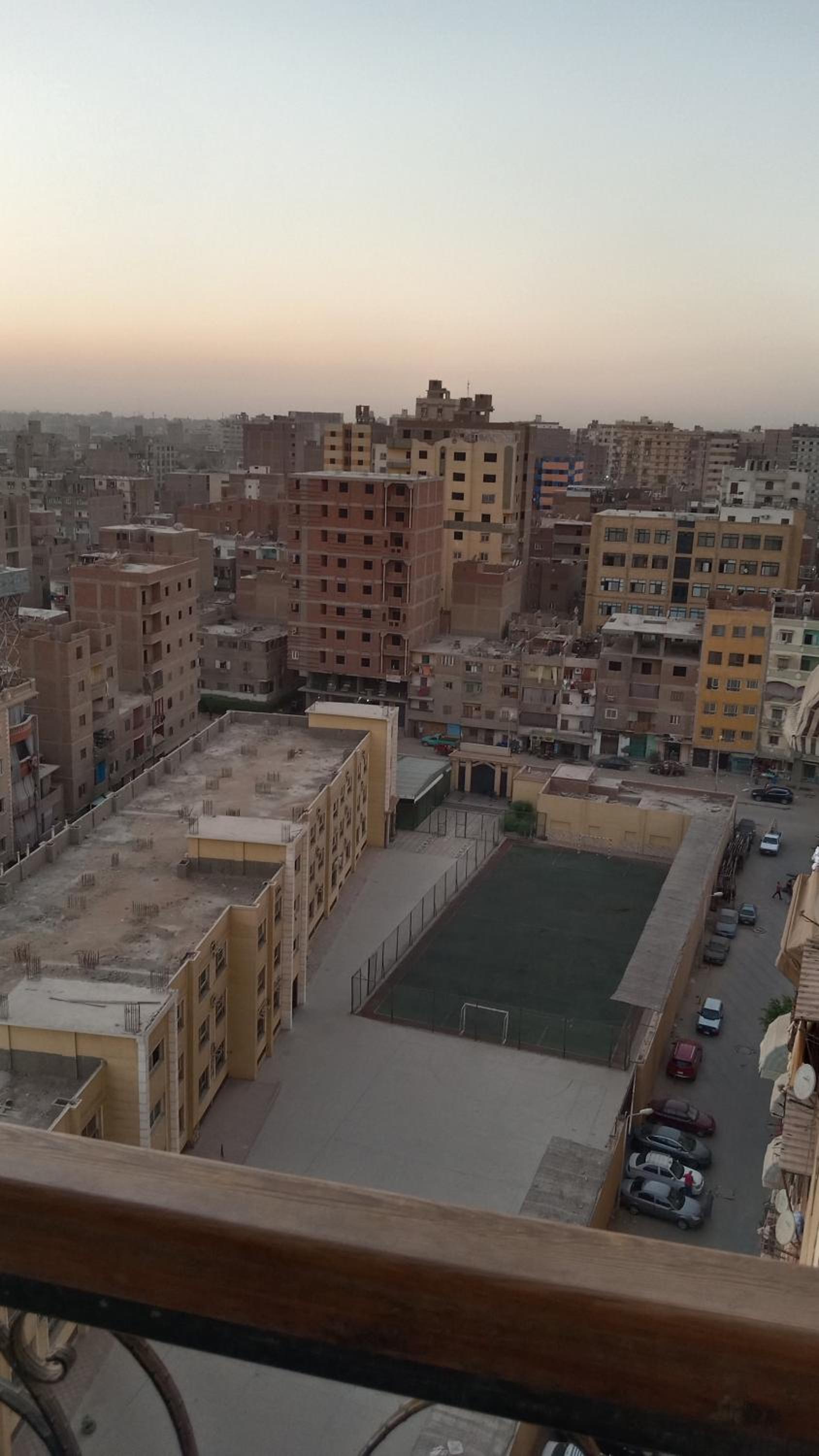 Giza Pyramids View Apartment