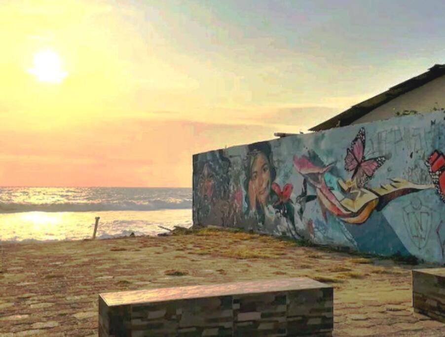 Departamento amoblado con piscina en San Clemente
