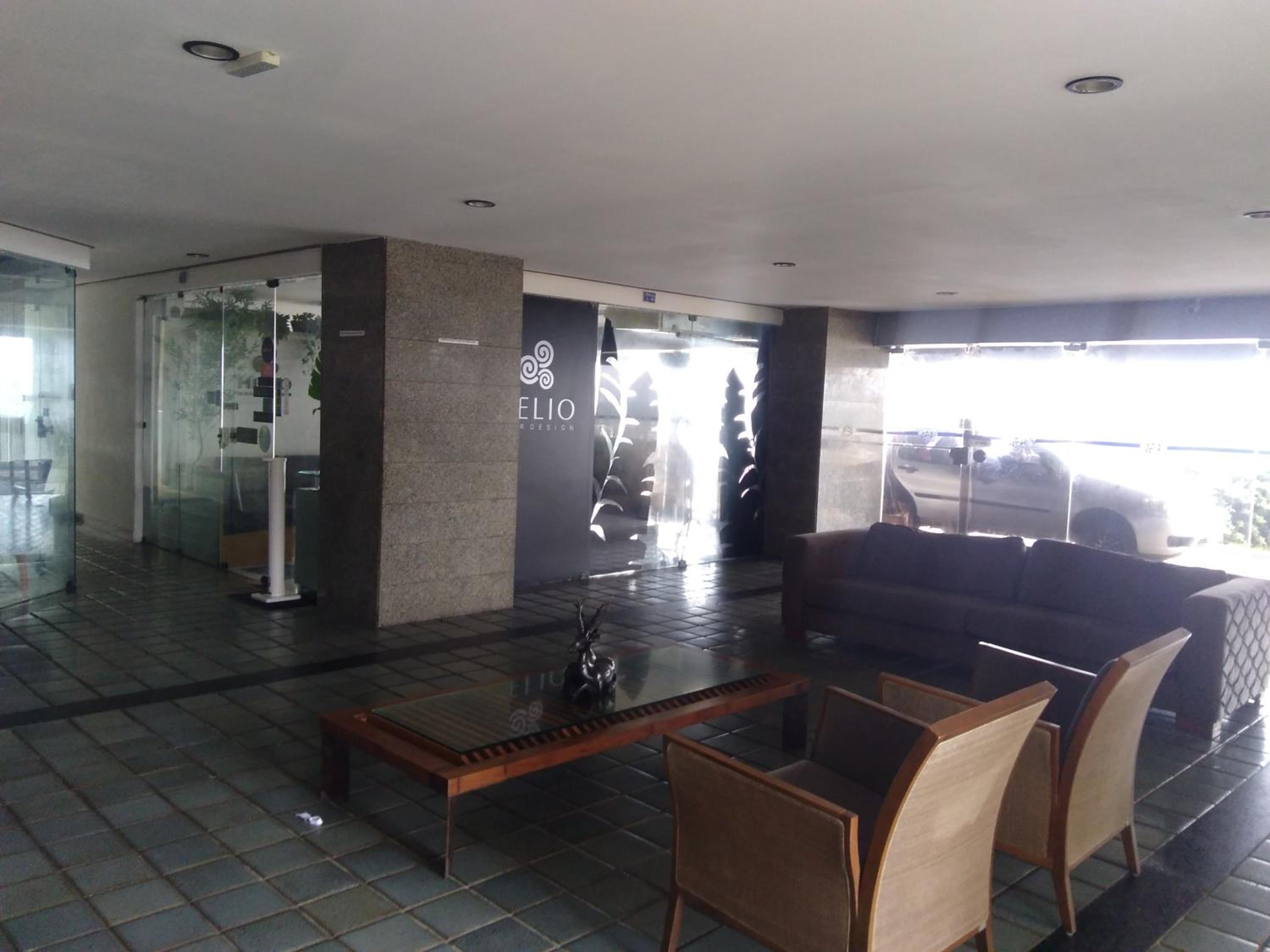 Cobertura Duplex c/ Piscina