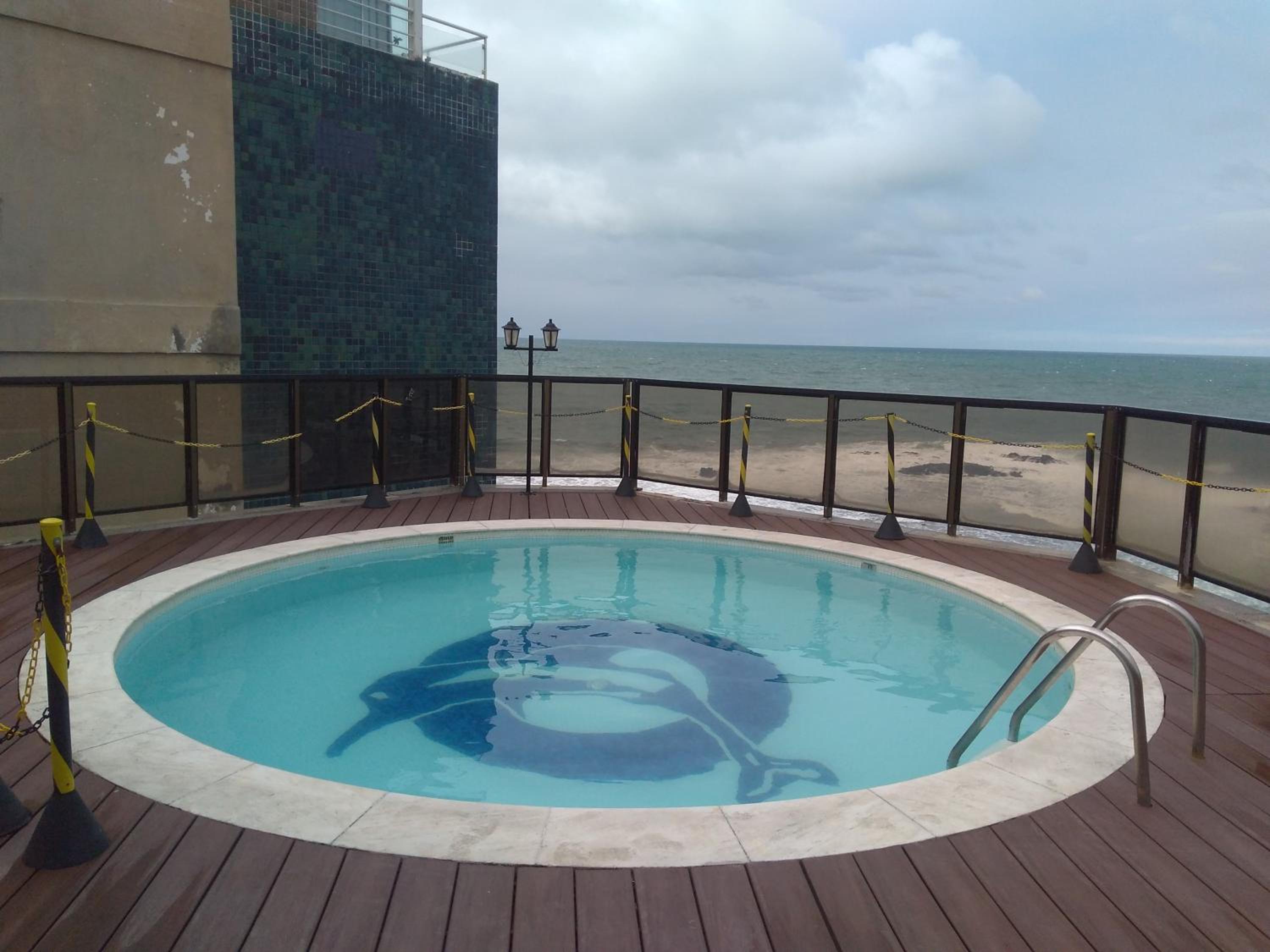 Cobertura Duplex c/ Piscina
