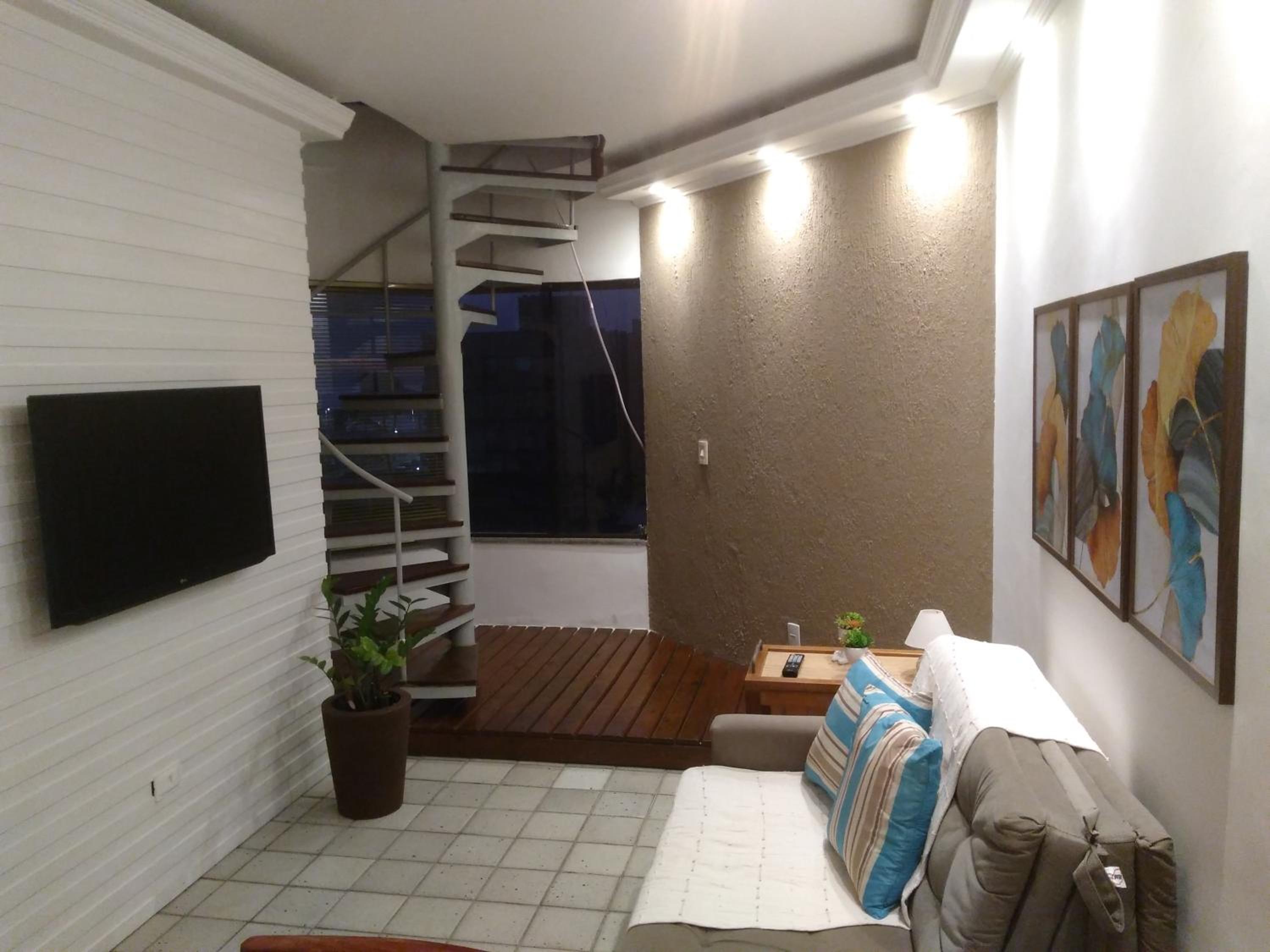 Cobertura Duplex c/ Piscina