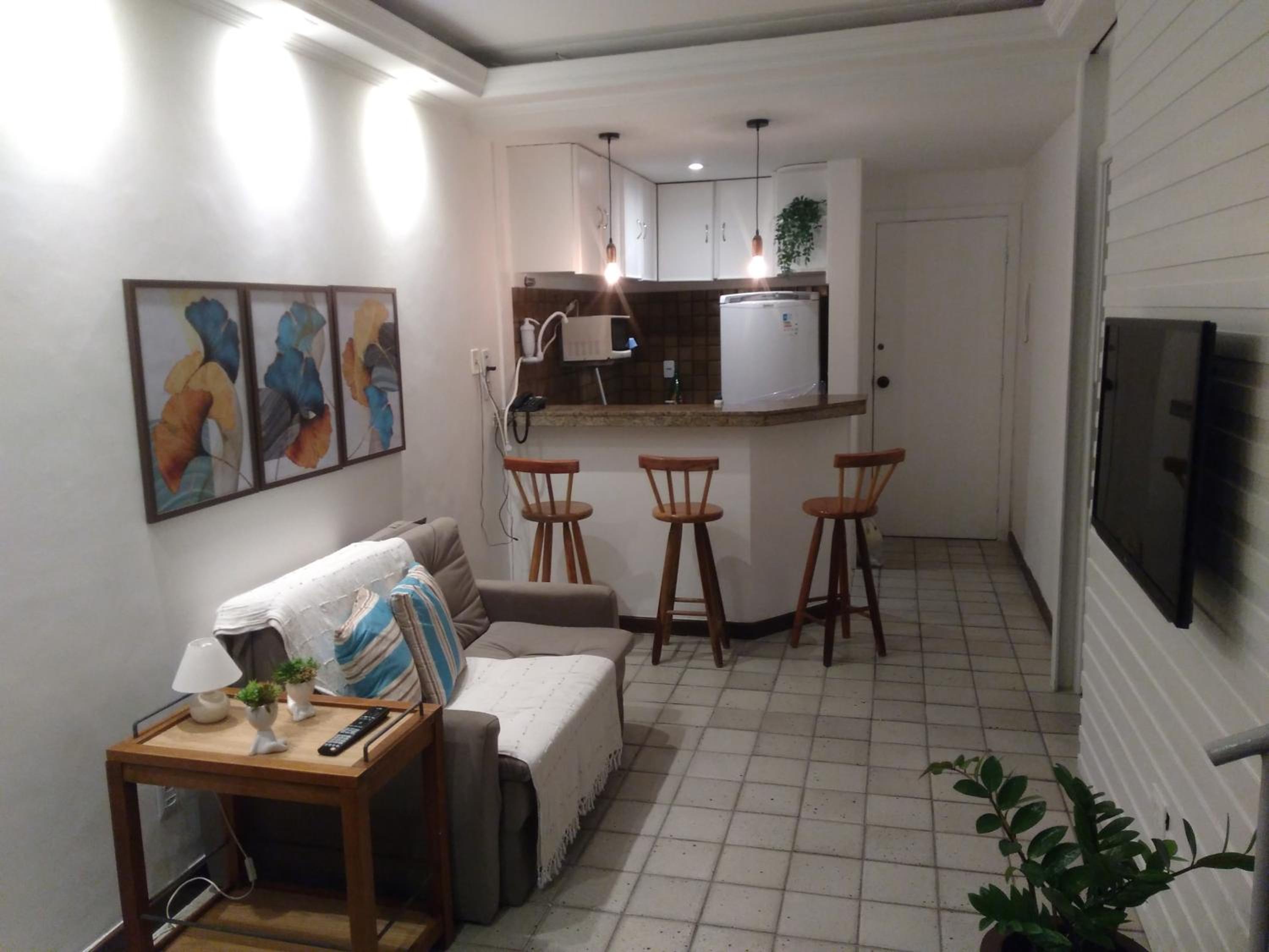 Cobertura Duplex c/ Piscina