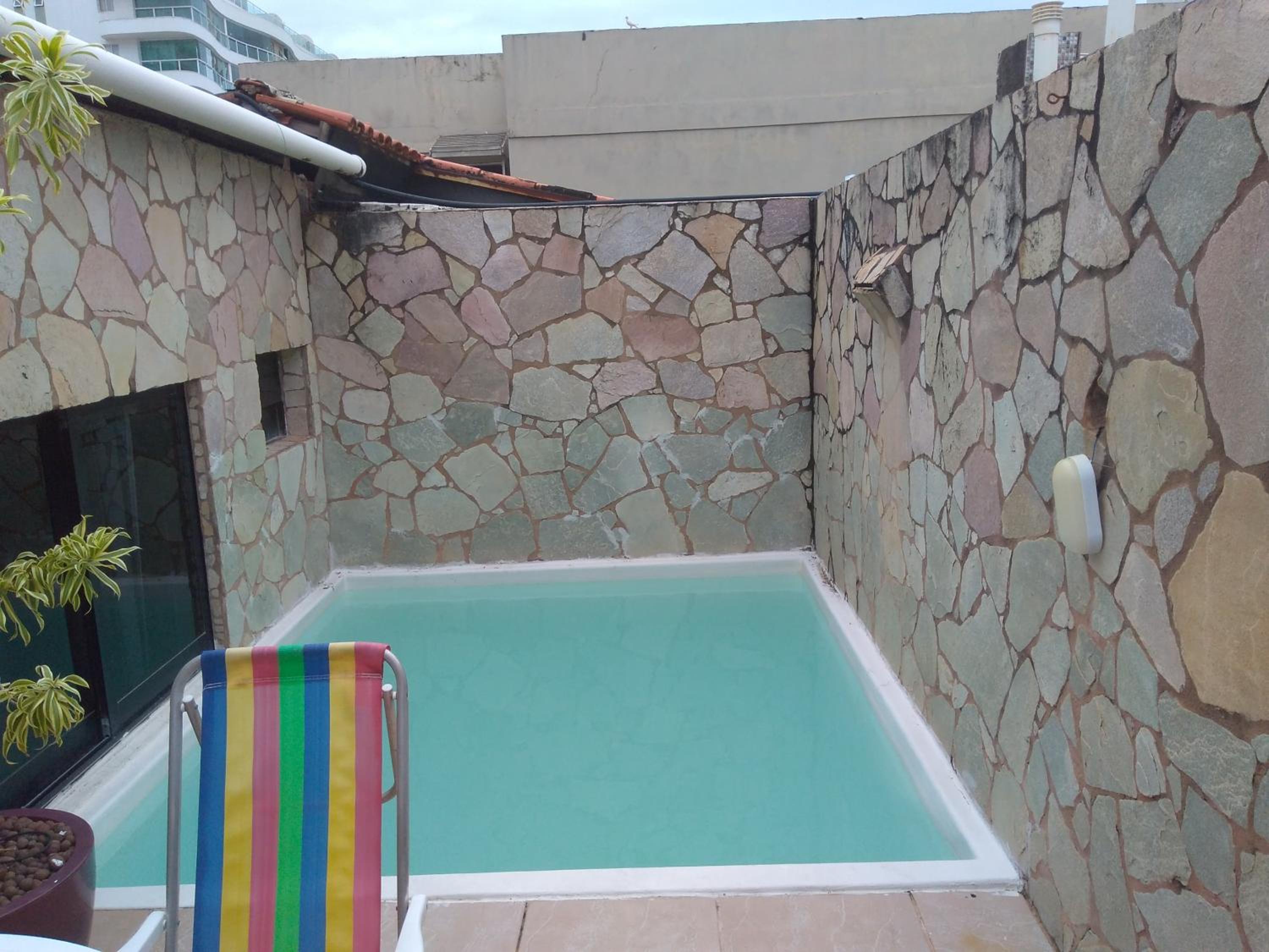 Cobertura Duplex c/ Piscina
