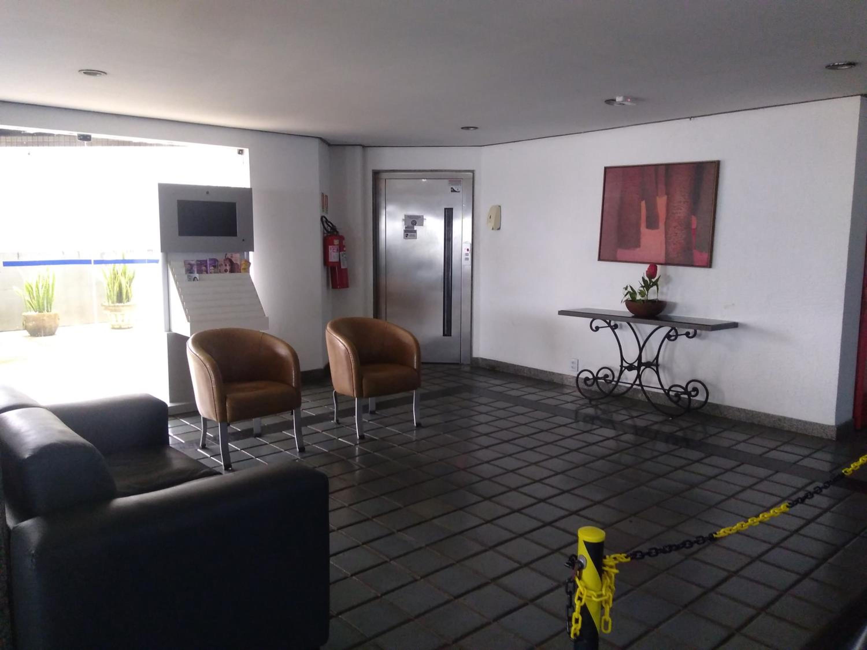 Cobertura Duplex c/ Piscina