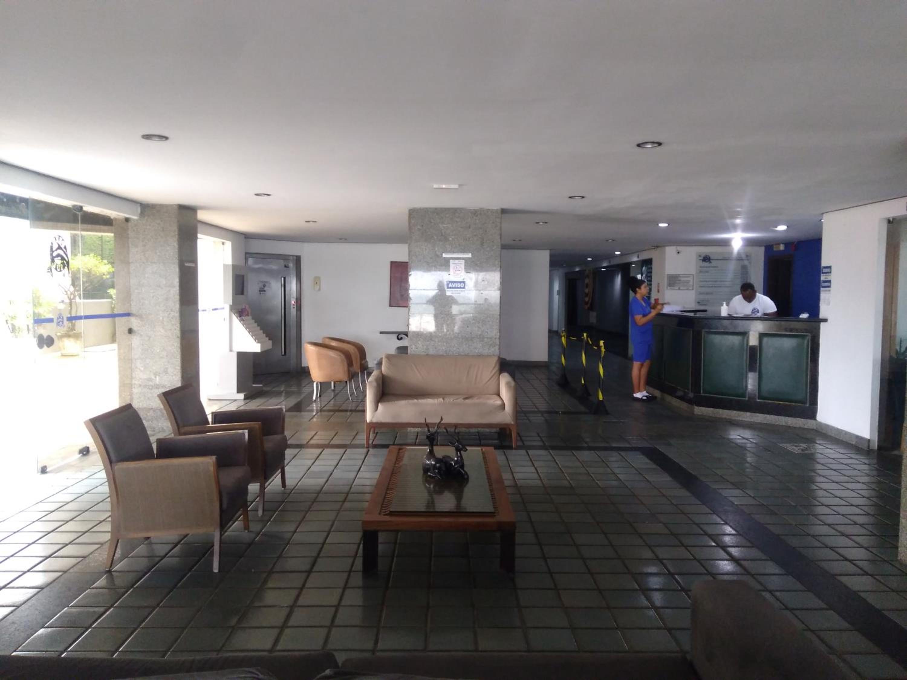 Cobertura Duplex c/ Piscina